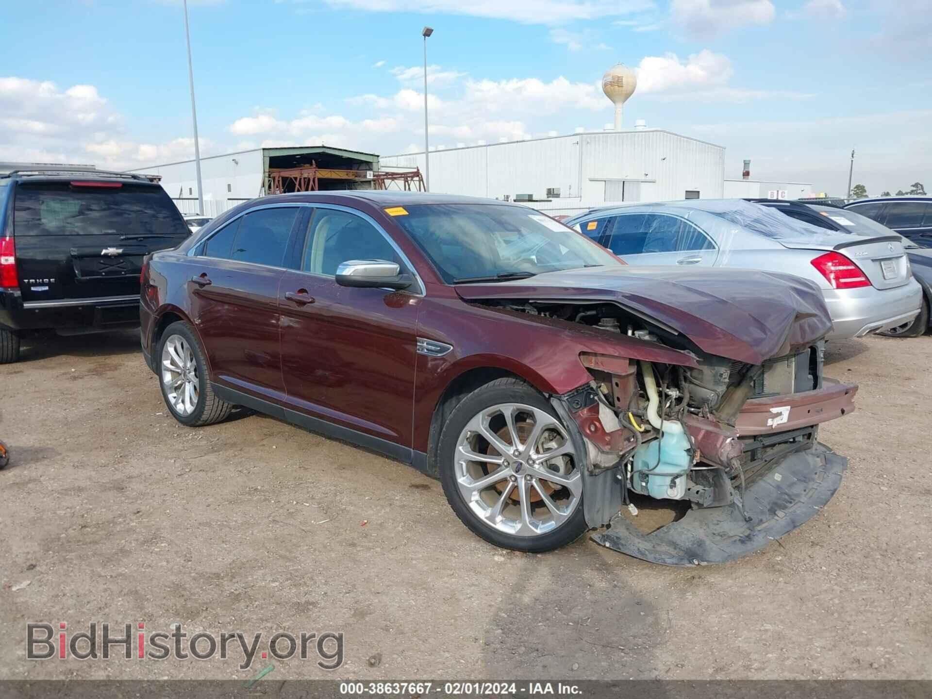 Фотография 1FAHP2F85FG105792 - FORD TAURUS 2015