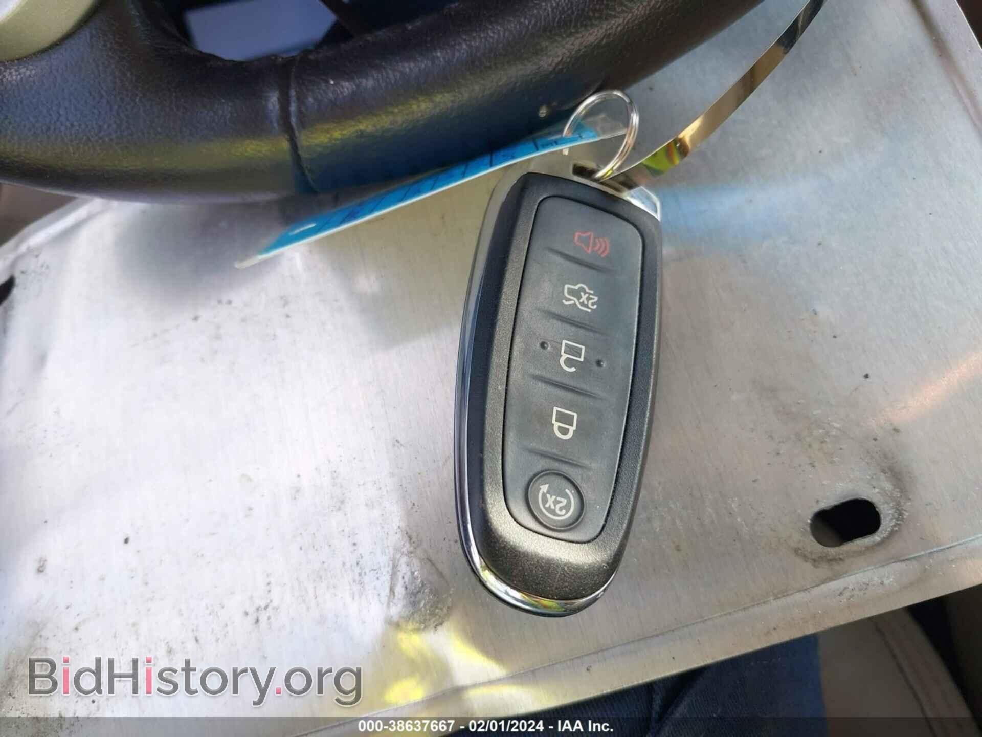 2015 FORD TAURUS - VIN: 1FAHP2F85FG105792 - Фото 11