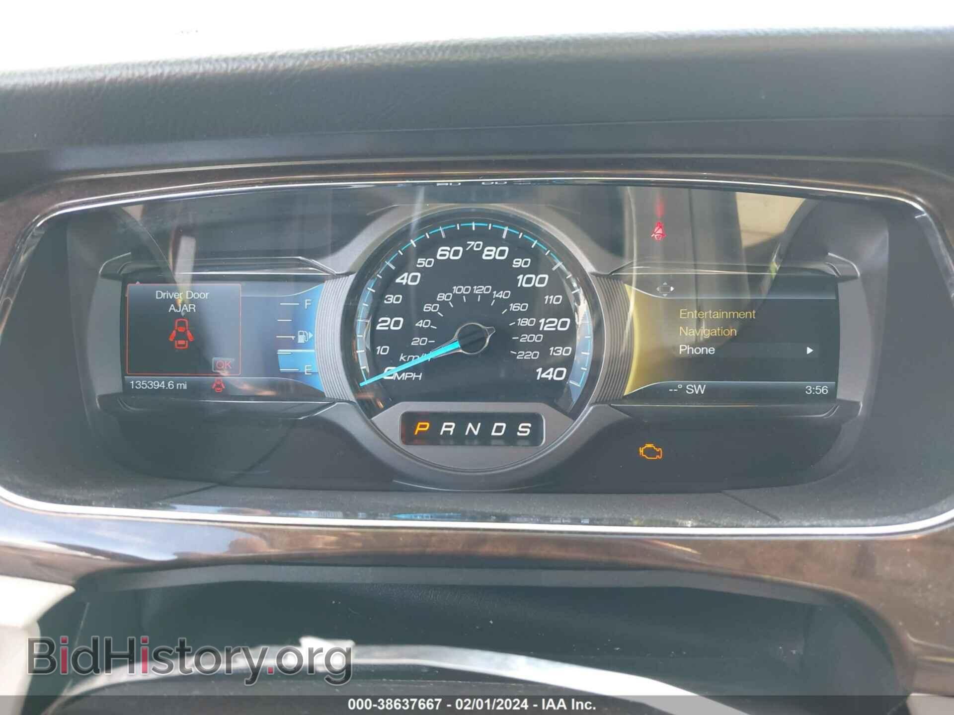 2015 FORD TAURUS - VIN: 1FAHP2F85FG105792 - Фото 7