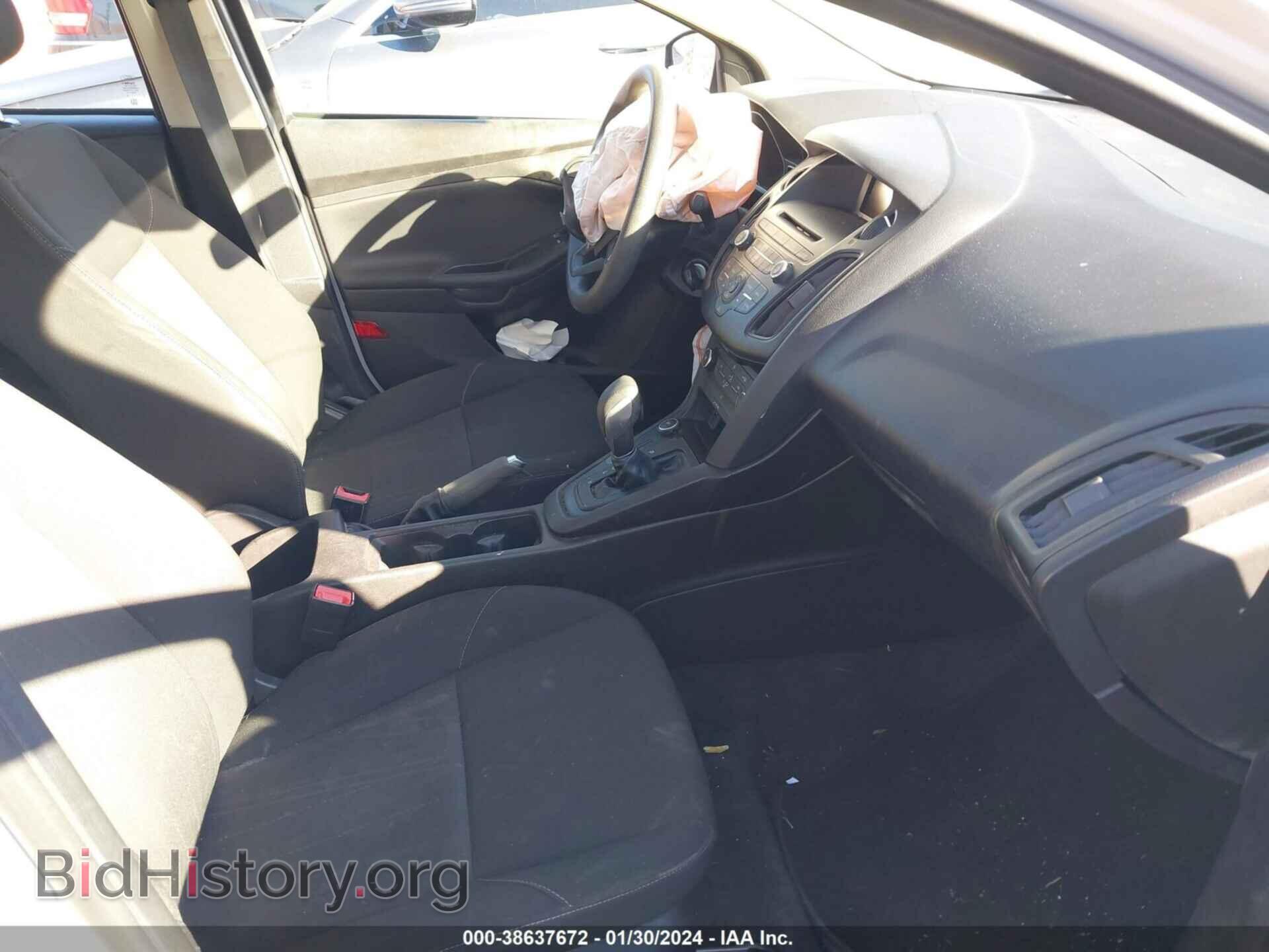 2015 FORD FOCUS - VIN: 1FADP3E25FL322364 - Фото 5