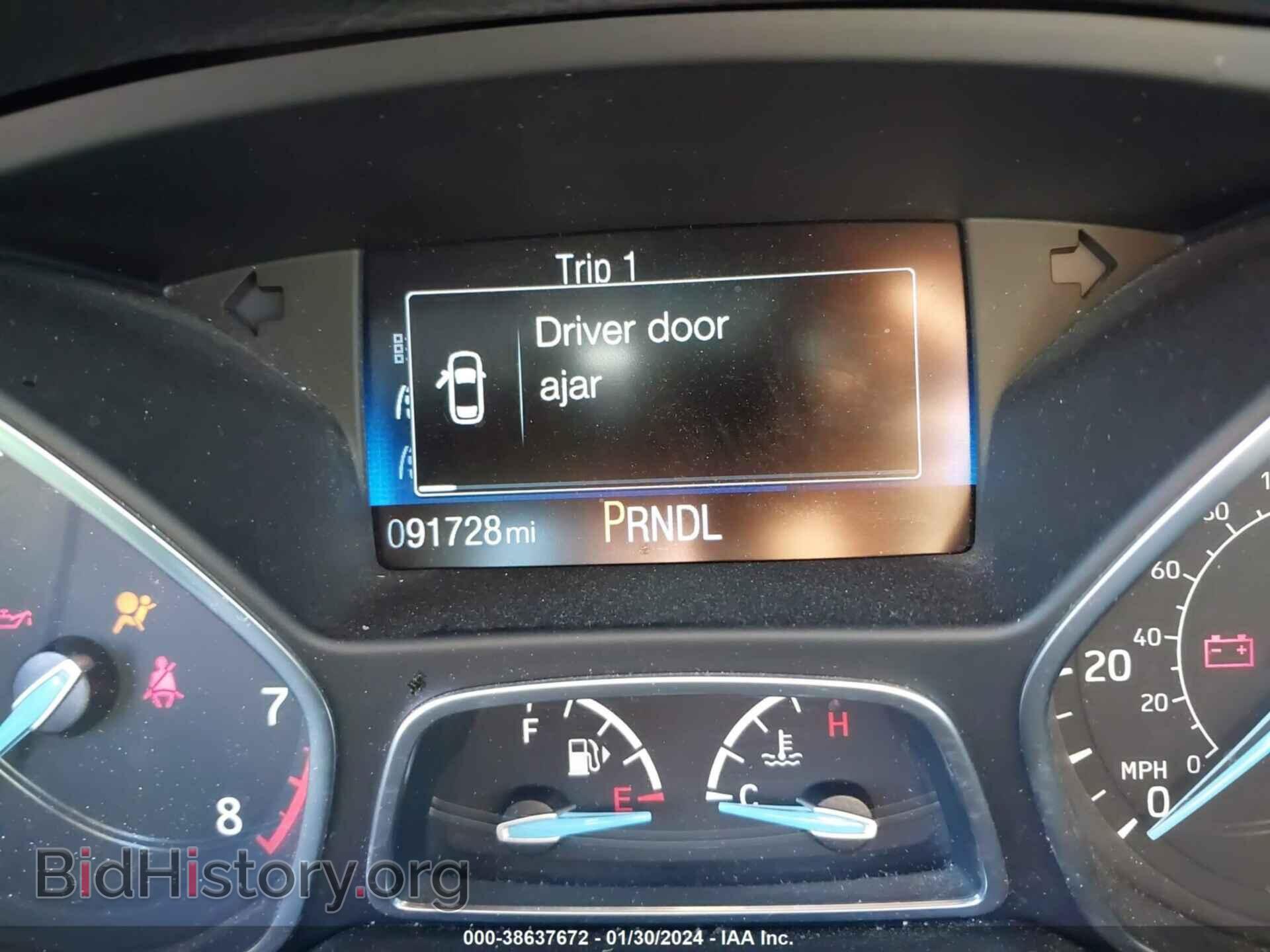 2015 FORD FOCUS - VIN: 1FADP3E25FL322364 - Фото 7