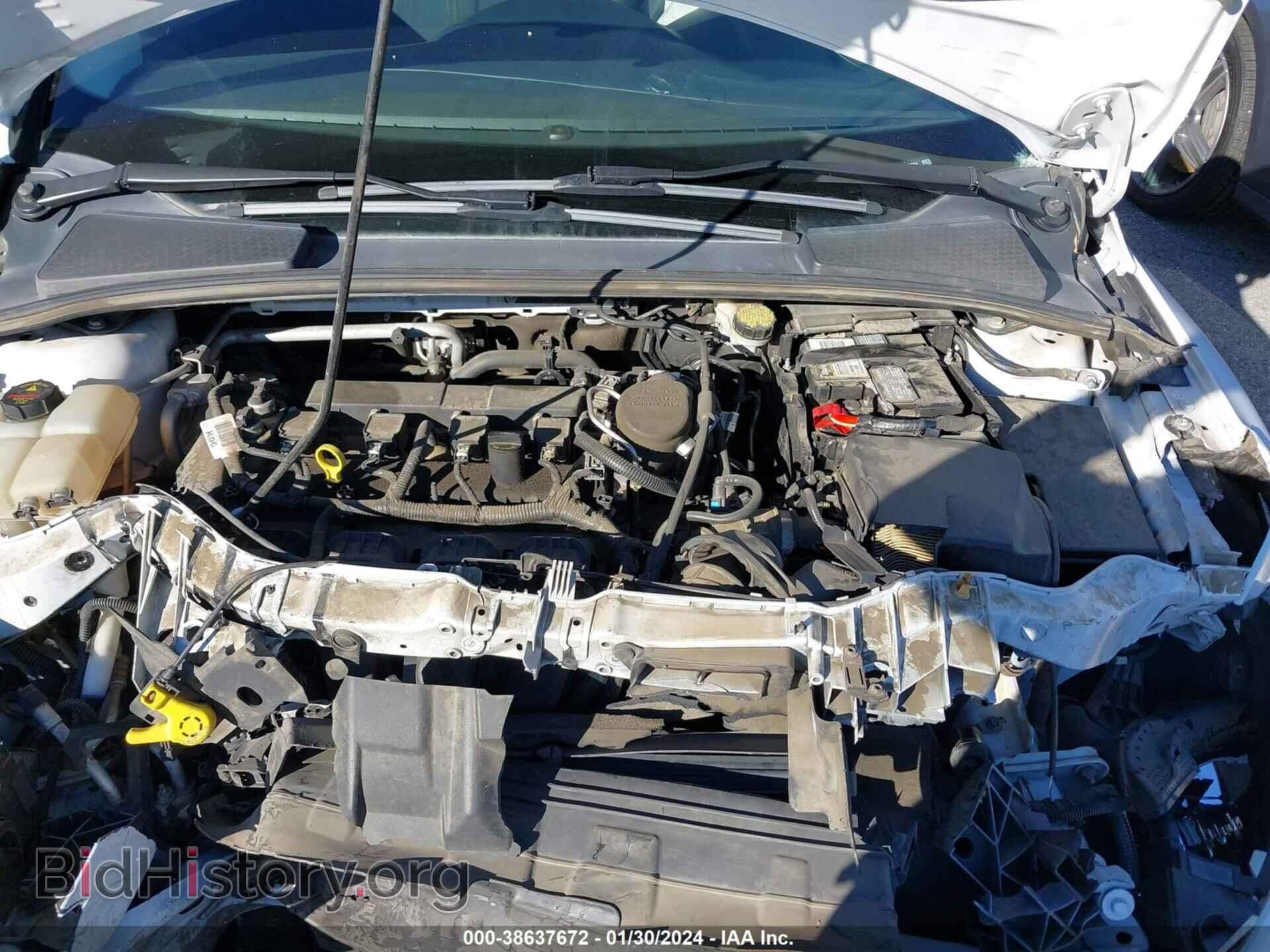 2015 FORD FOCUS - VIN: 1FADP3E25FL322364 - Фото 10