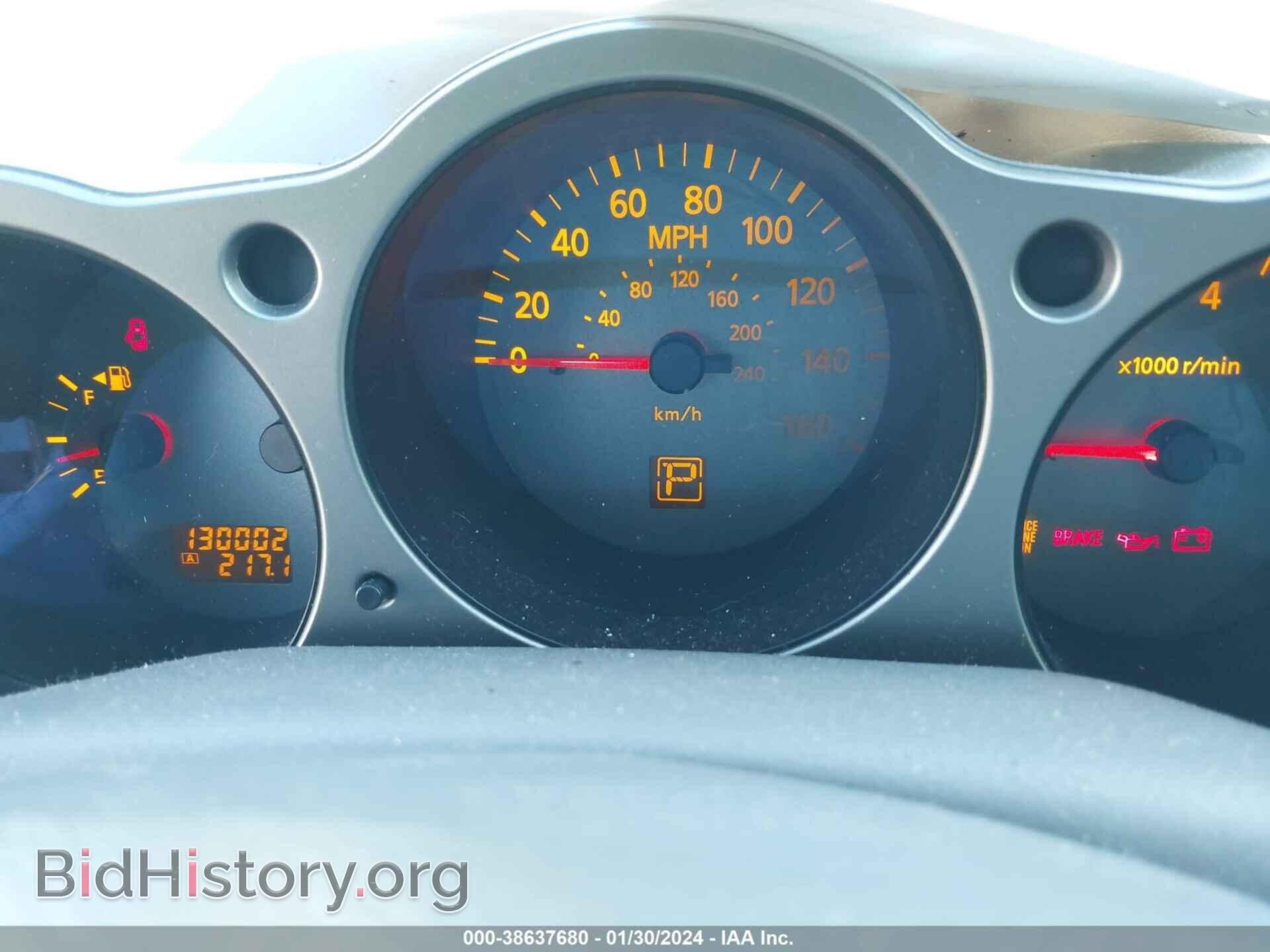 2006 NISSAN MAXIMA - VIN: 1N4BA41E86C865285 - Фото 7