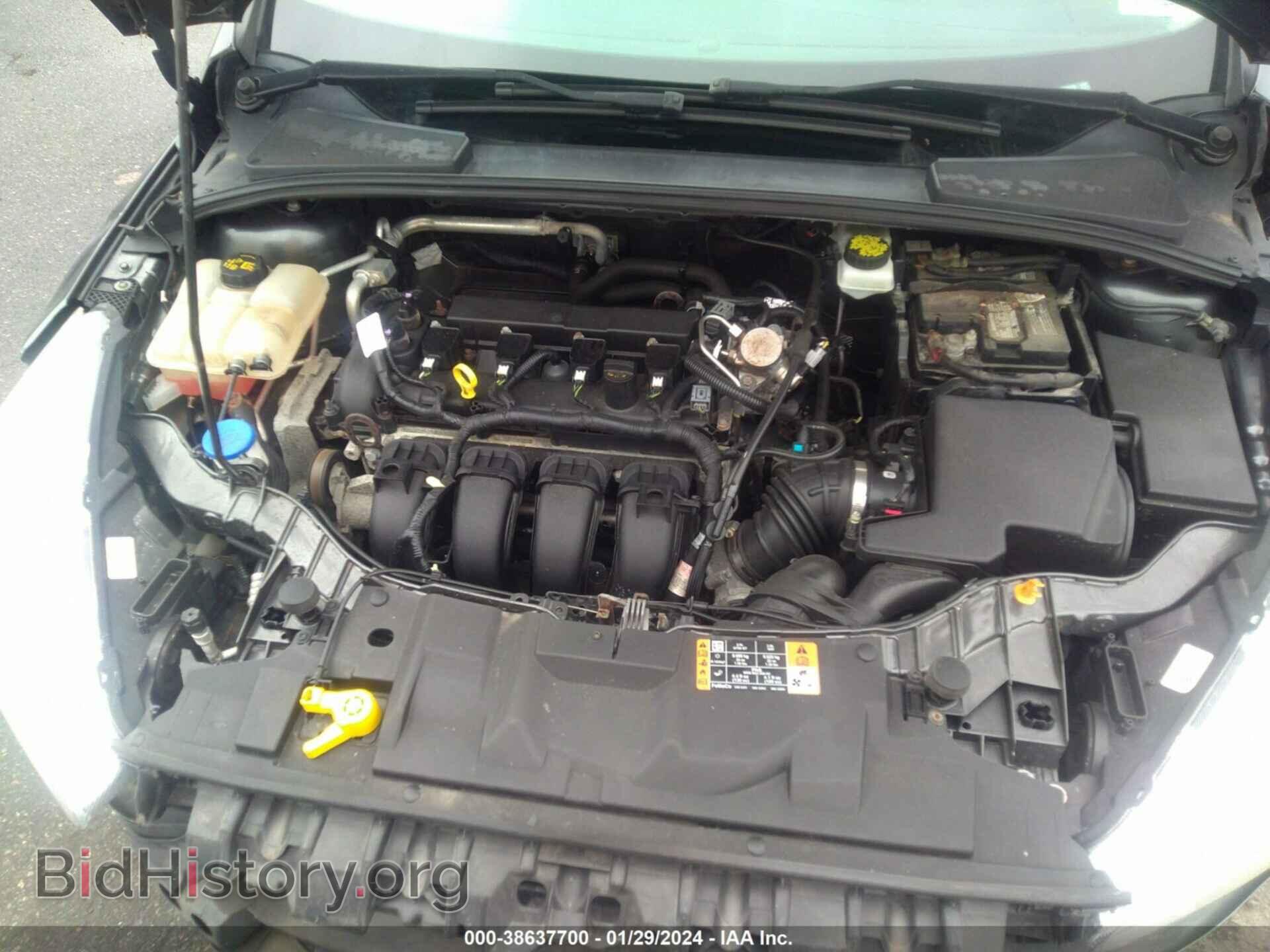 2017 FORD FOCUS - VIN: 1FADP3F23HL286658 - Фото 10