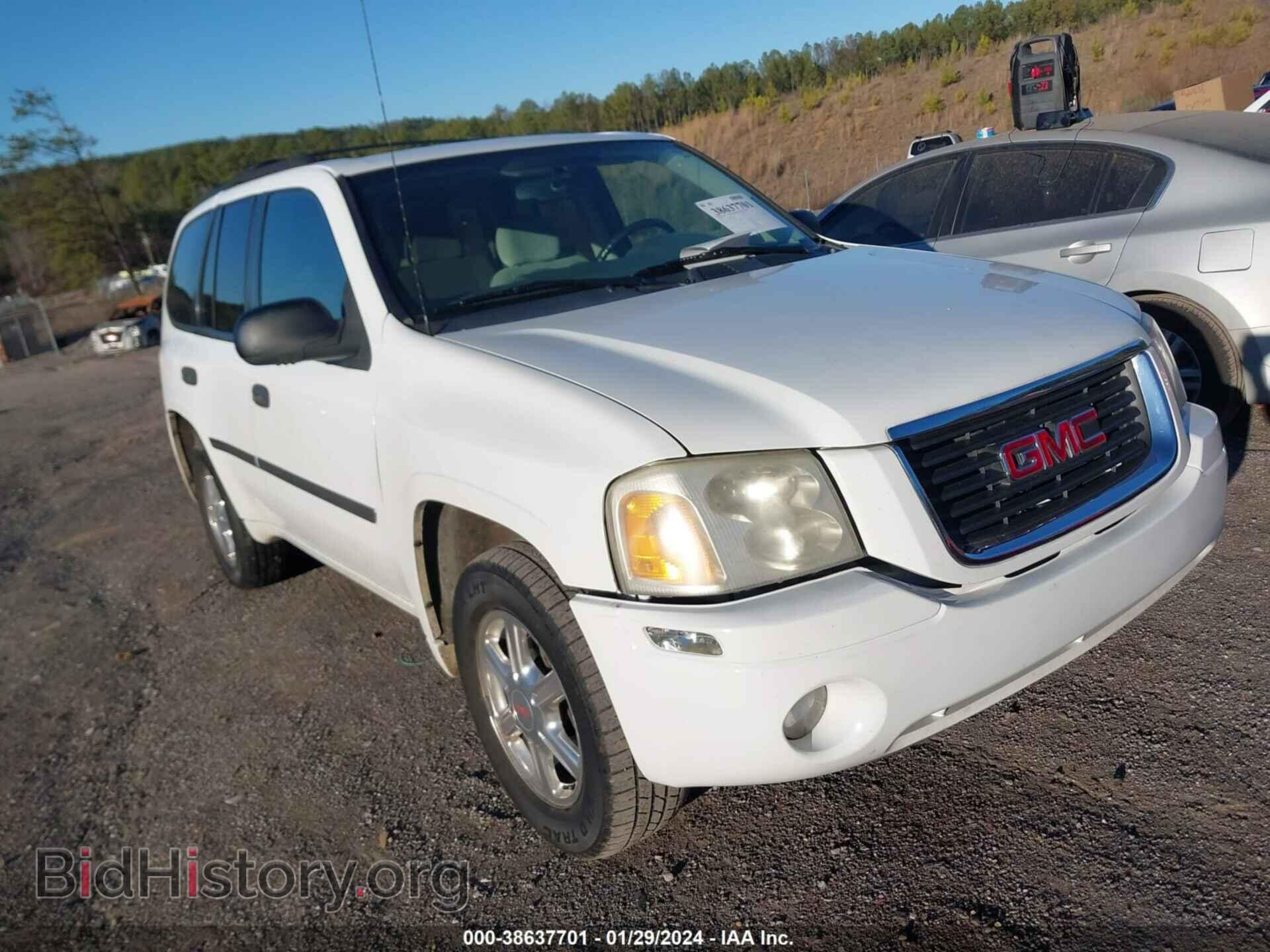 2009 GMC ENVOY - VIN: 1GKDS33S792108129 - Фото 6