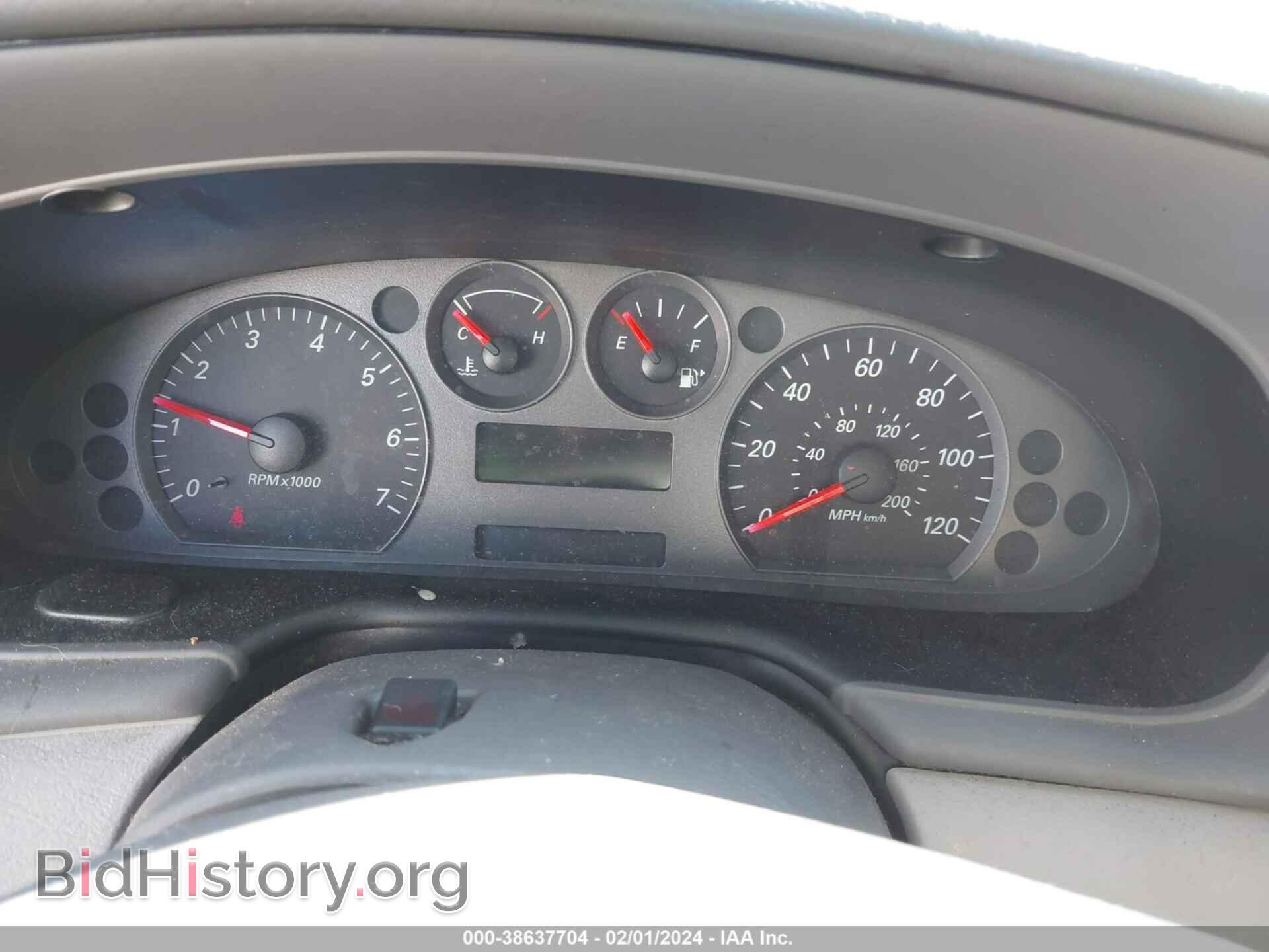 2006 FORD TAURUS - VIN: 1FAFP56U36A232002 - Фото 7