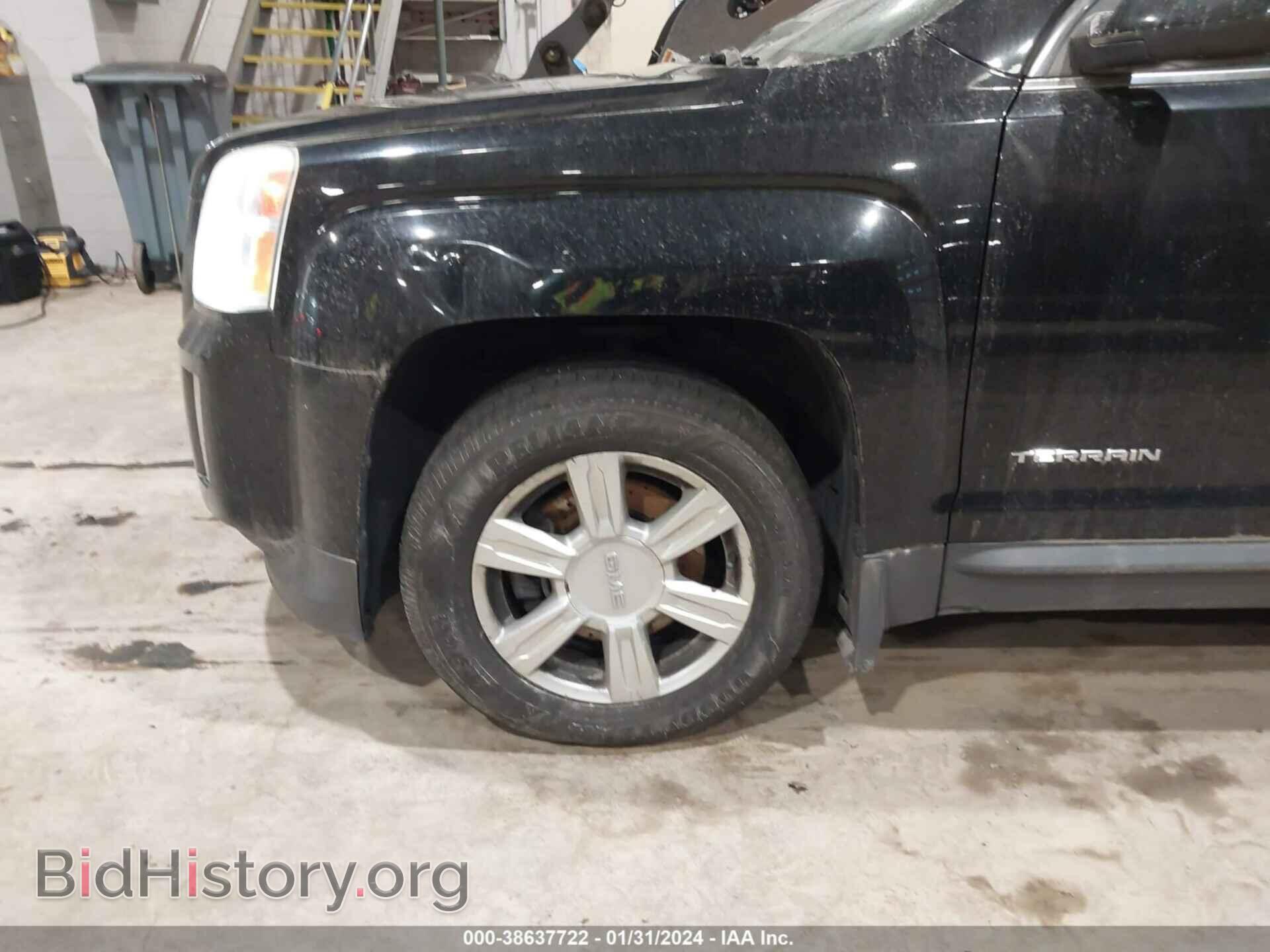 2014 GMC TERRAIN - VIN: 2GKALMEK7E6238024 - Photo 6