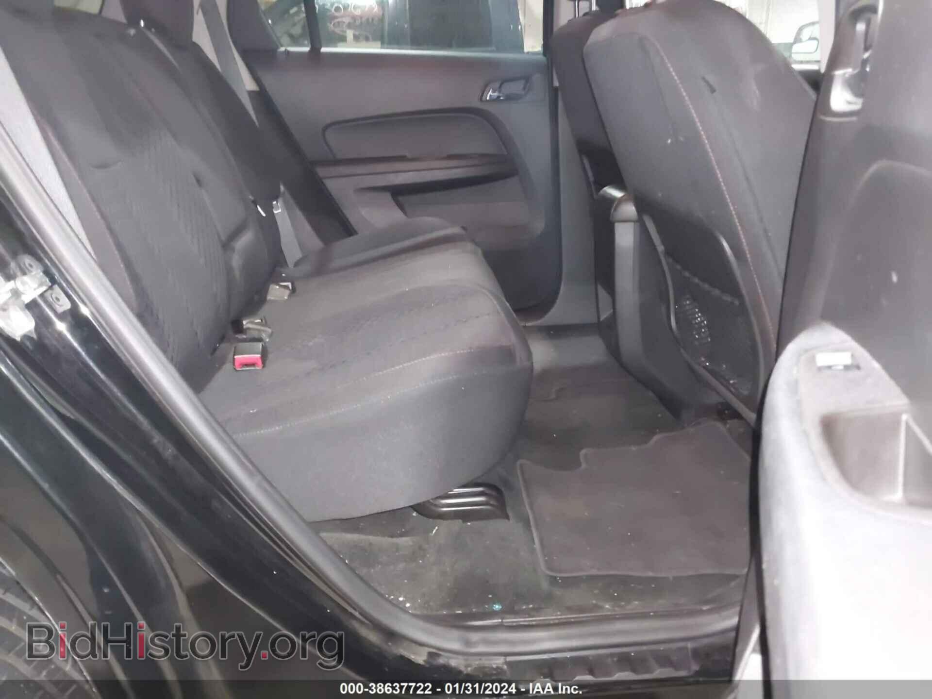 2014 GMC TERRAIN - VIN: 2GKALMEK7E6238024 - Photo 8