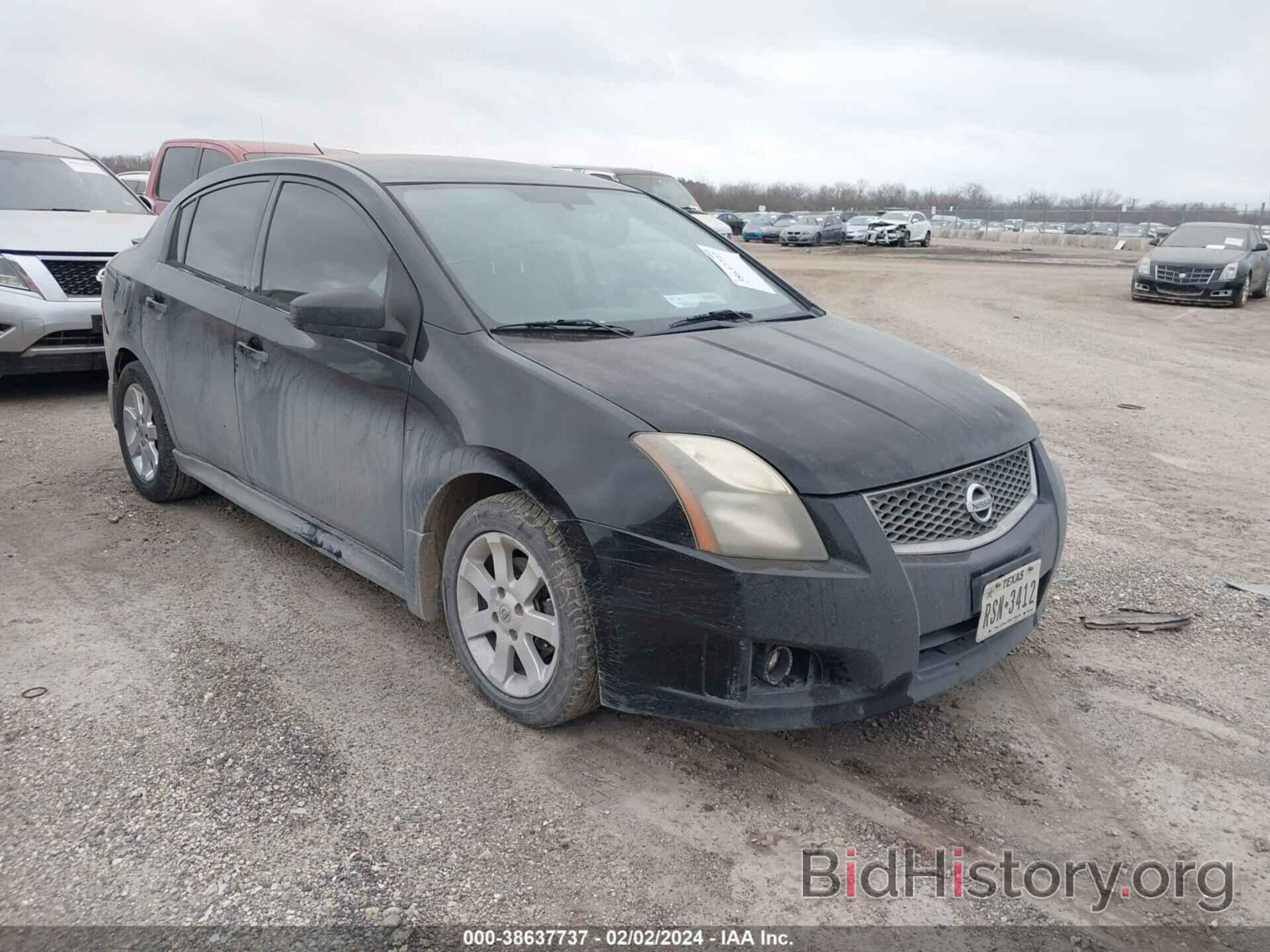 Photo 3N1AB6AP8BL634324 - NISSAN SENTRA 2011