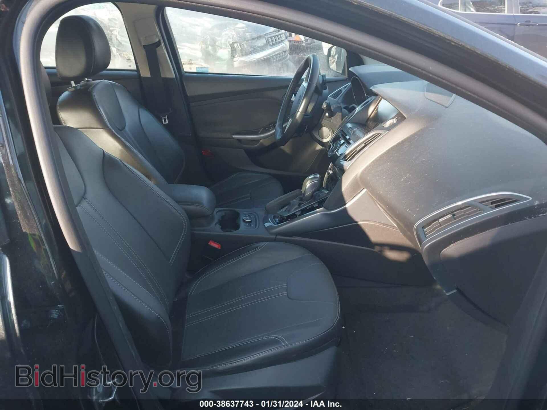 2013 FORD FOCUS - VIN: 1FADP3N28DL368705 - Фото 5
