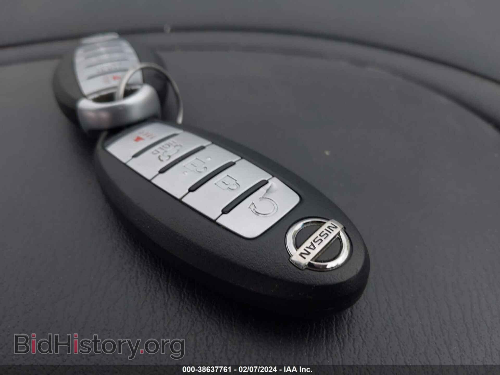 2014 NISSAN PATHFINDER - VIN: 5N1AR2MN5EC623921 - Фото 11