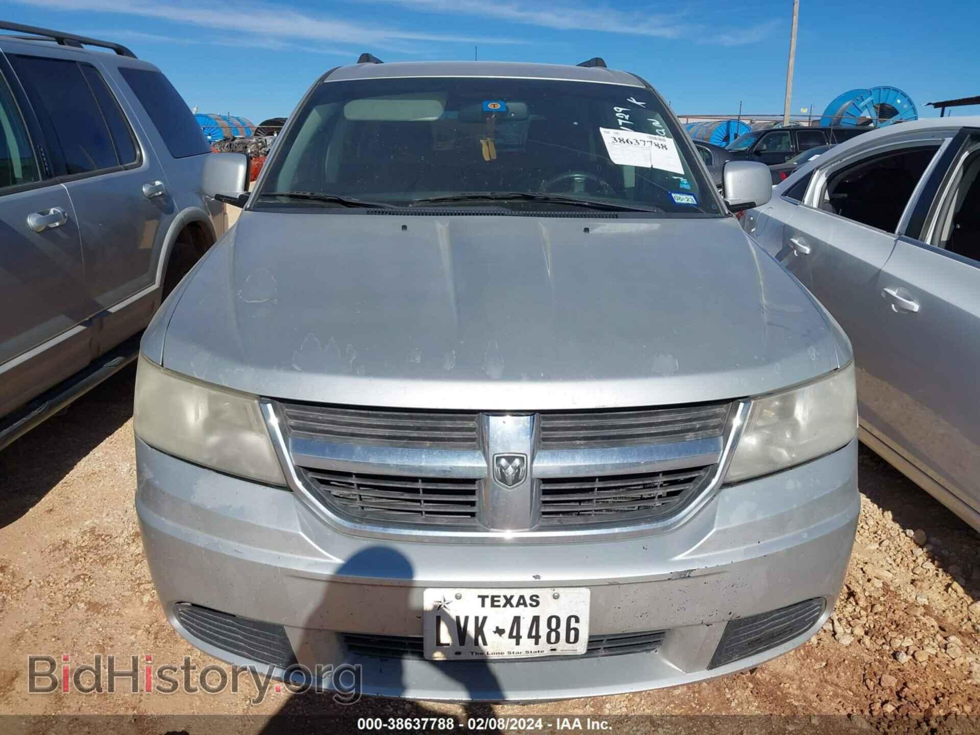 2010 DODGE JOURNEY - VIN: 3D4PG5FV2AT151729 - Фото 6