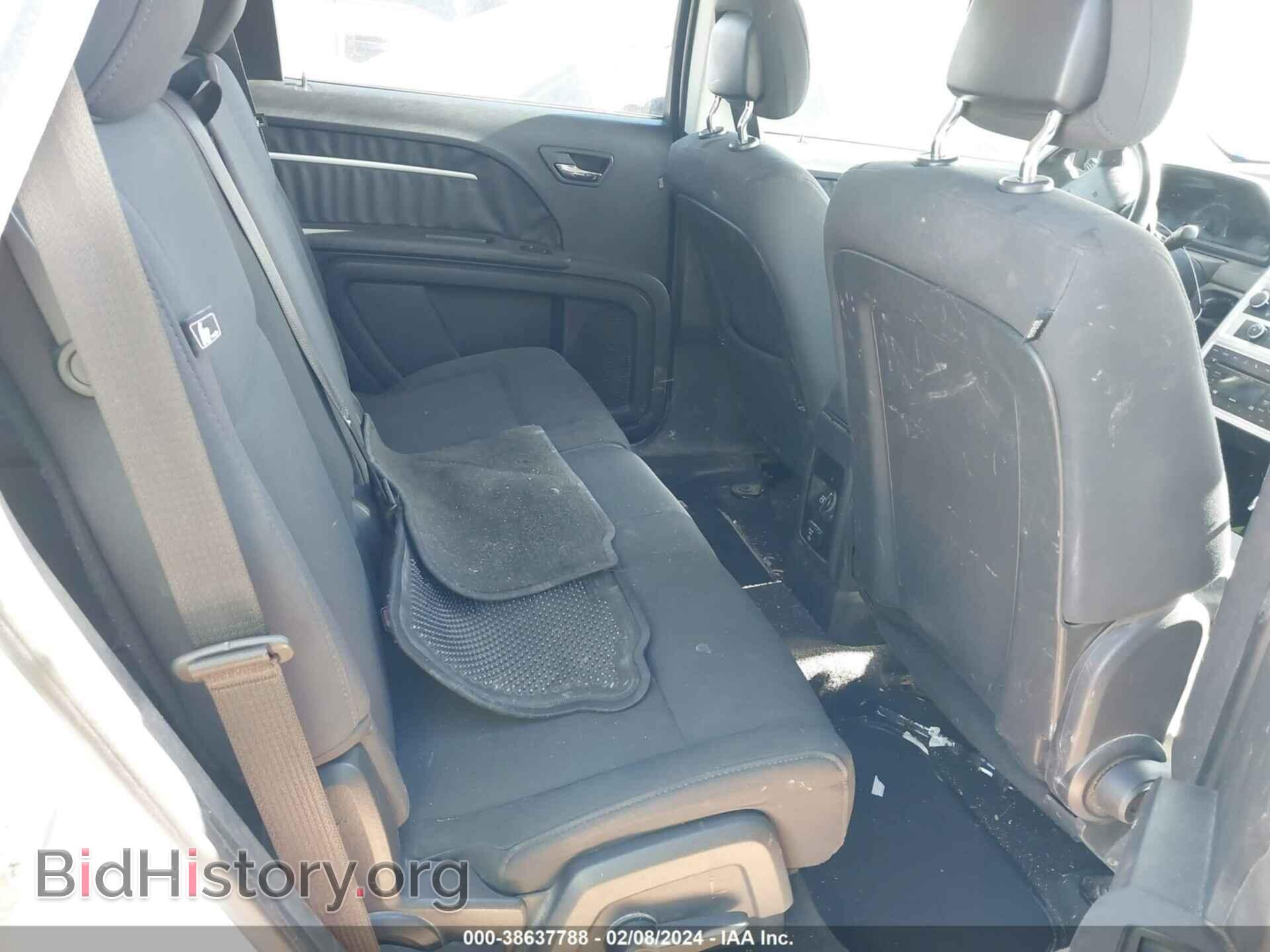 2010 DODGE JOURNEY - VIN: 3D4PG5FV2AT151729 - Фото 8