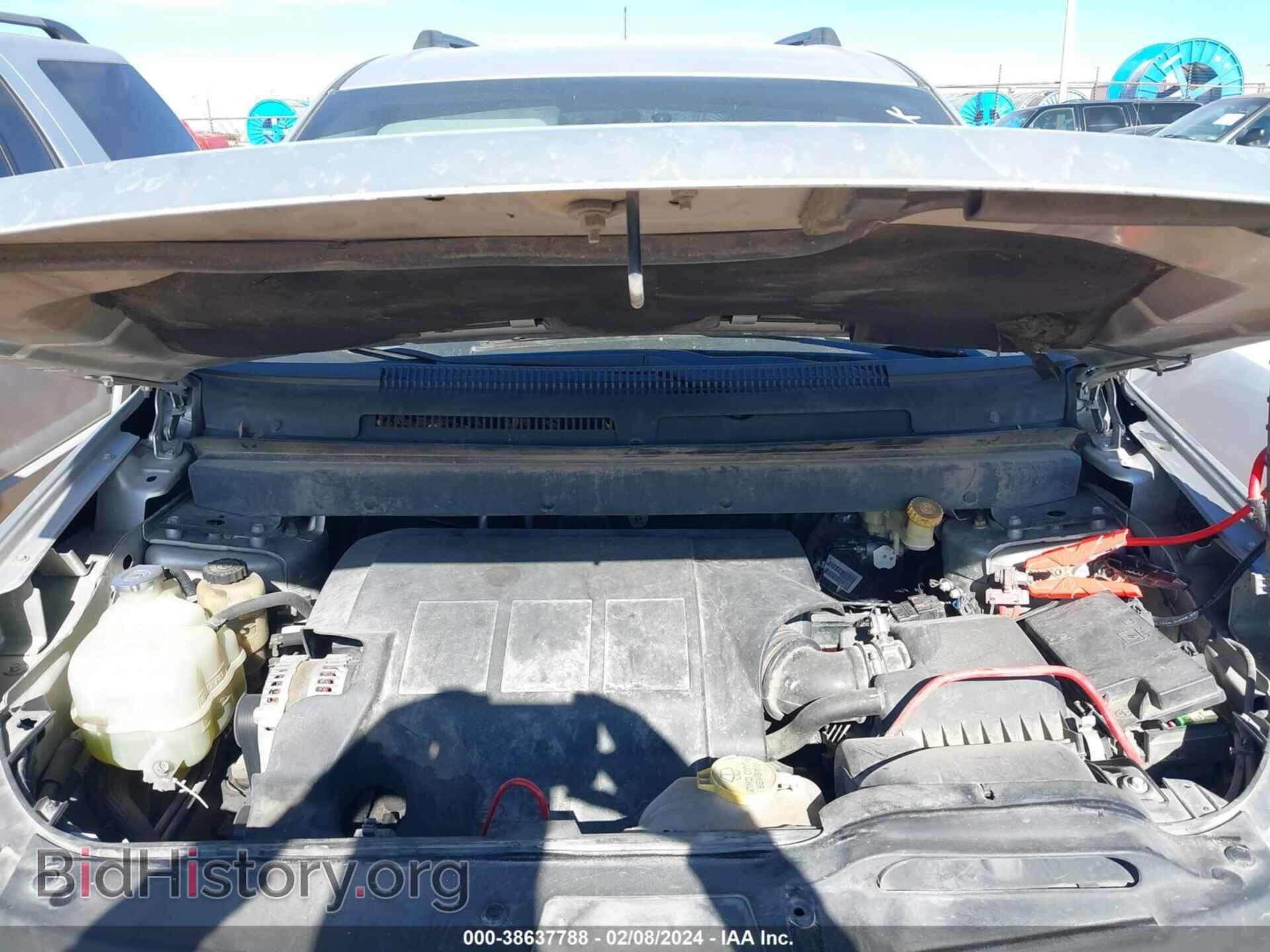 2010 DODGE JOURNEY - VIN: 3D4PG5FV2AT151729 - Фото 10