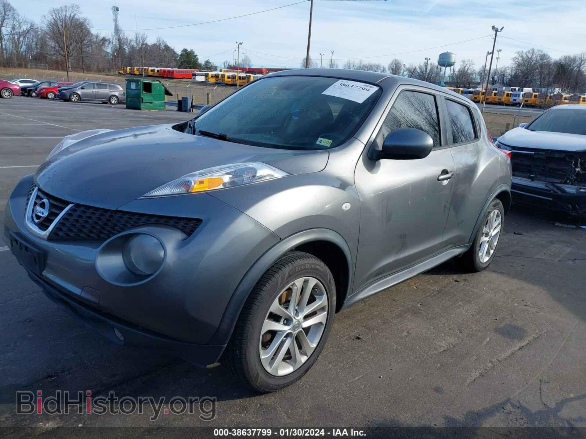 2012 NISSAN JUKE - VIN: JN8AF5MVXCT107568 - Фото 2