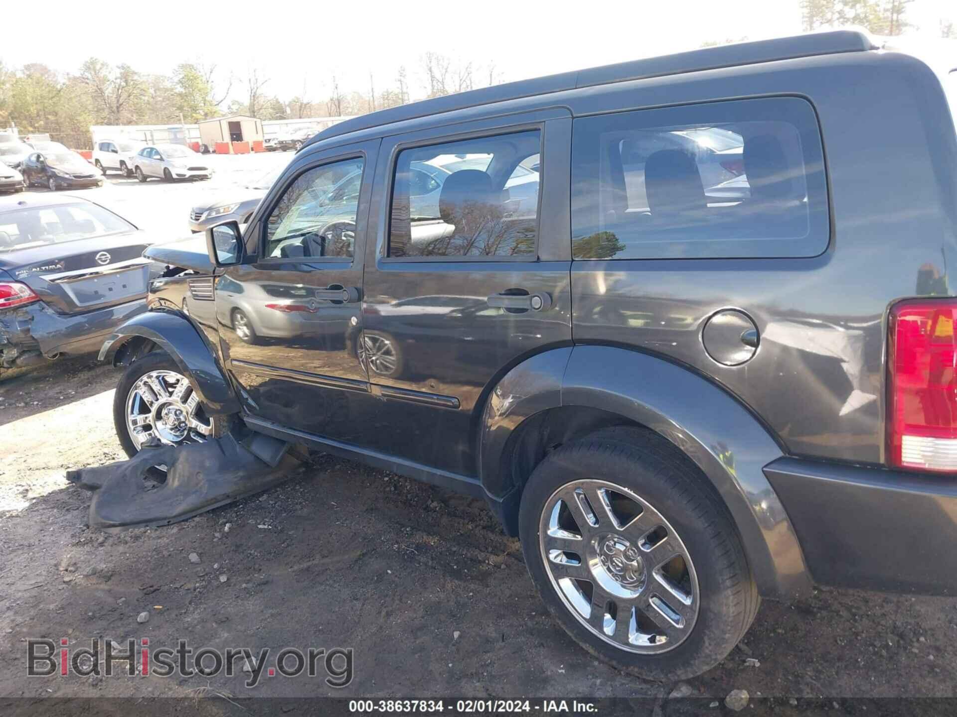 2010 DODGE NITRO - VIN: 1D4PT2GKXAW125792 - Фото 13