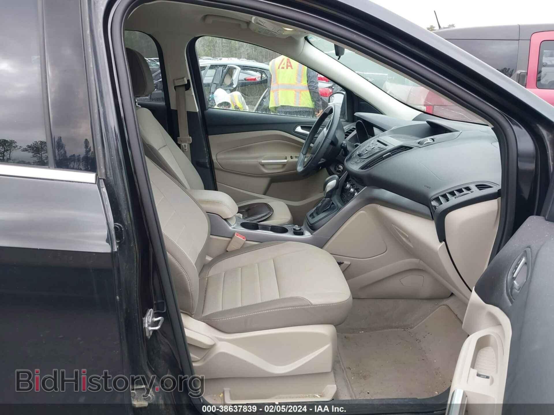 2015 FORD ESCAPE - VIN: 1FMCU0GX5FUC73680 - Photo 5