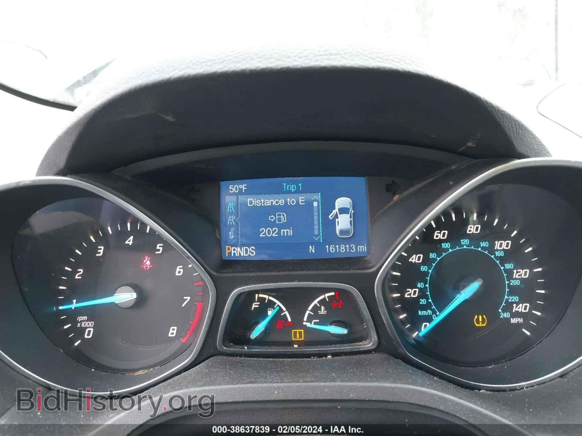 2015 FORD ESCAPE - VIN: 1FMCU0GX5FUC73680 - Photo 7