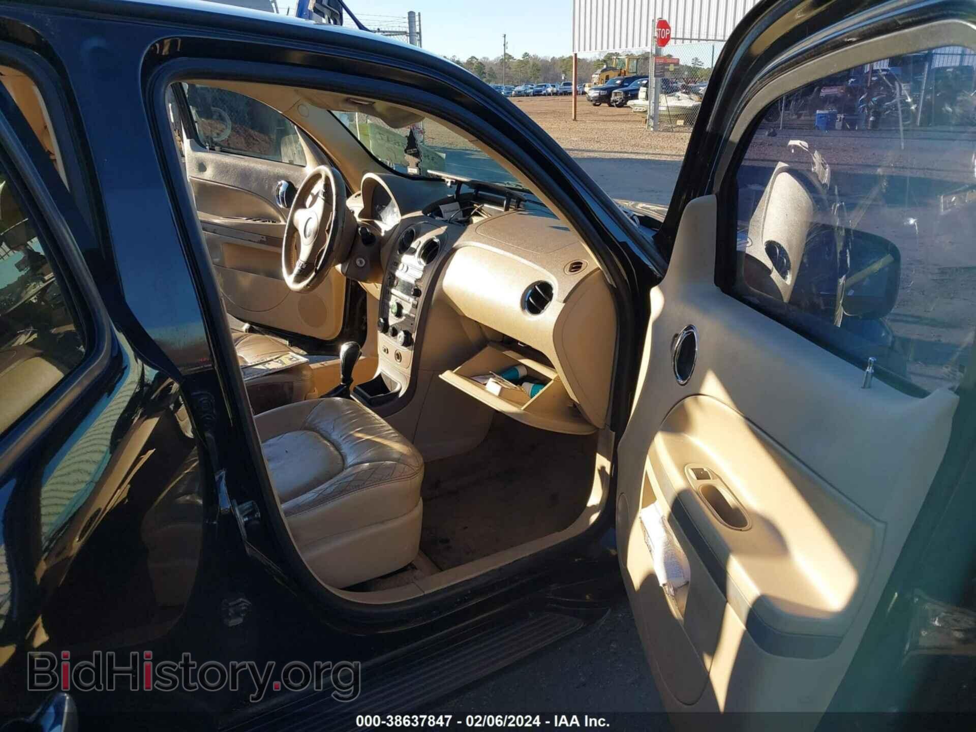 2009 CHEVROLET HHR - VIN: 3GNCA23B69S508151 - Фото 5