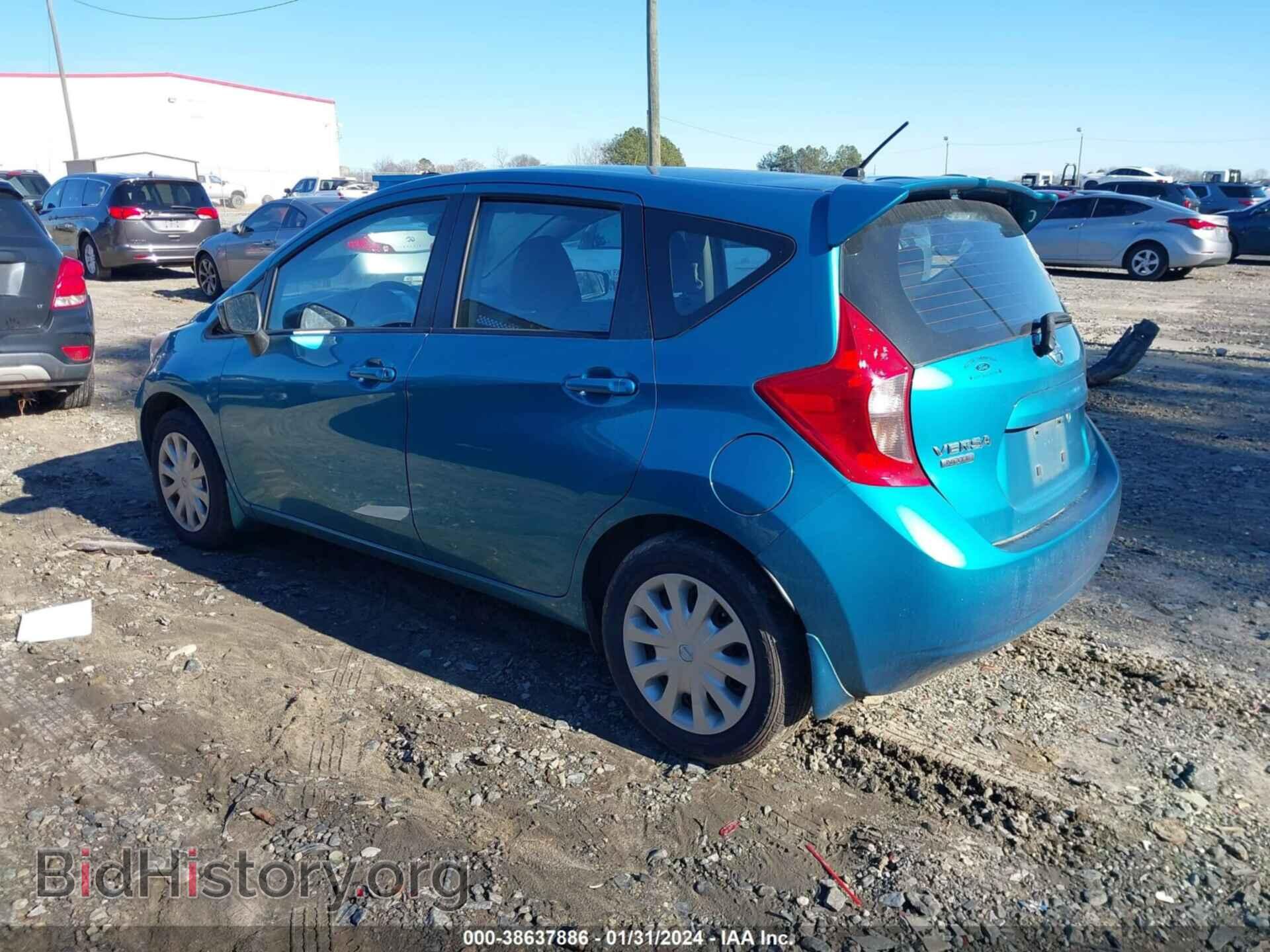 2015 NISSAN VERSA NOTE - VIN: 3N1CE2CP6FL370483 - Photo 3