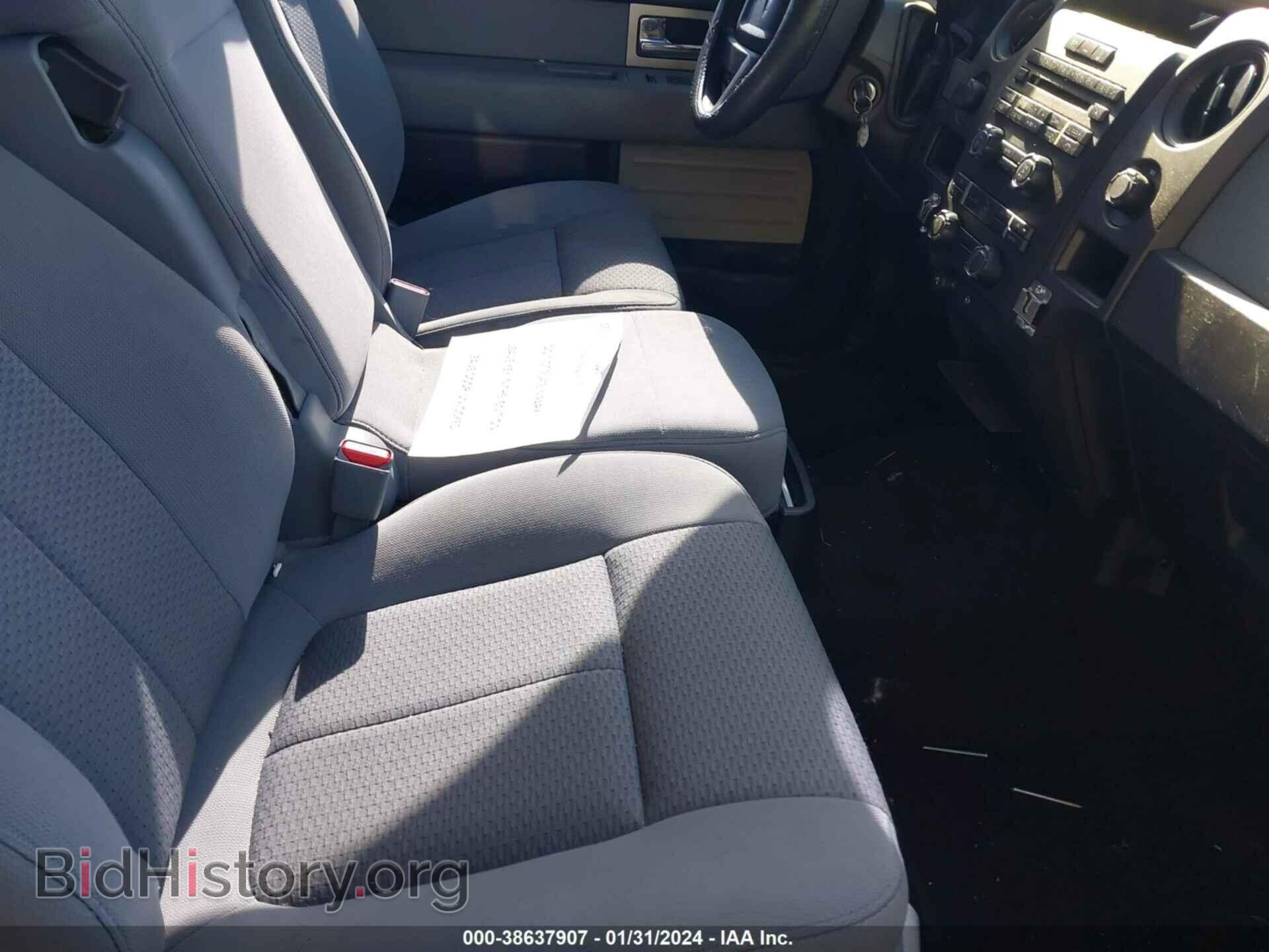 2011 FORD F-150 - VIN: 1FTFX1EFXBFB25242 - Фото 5