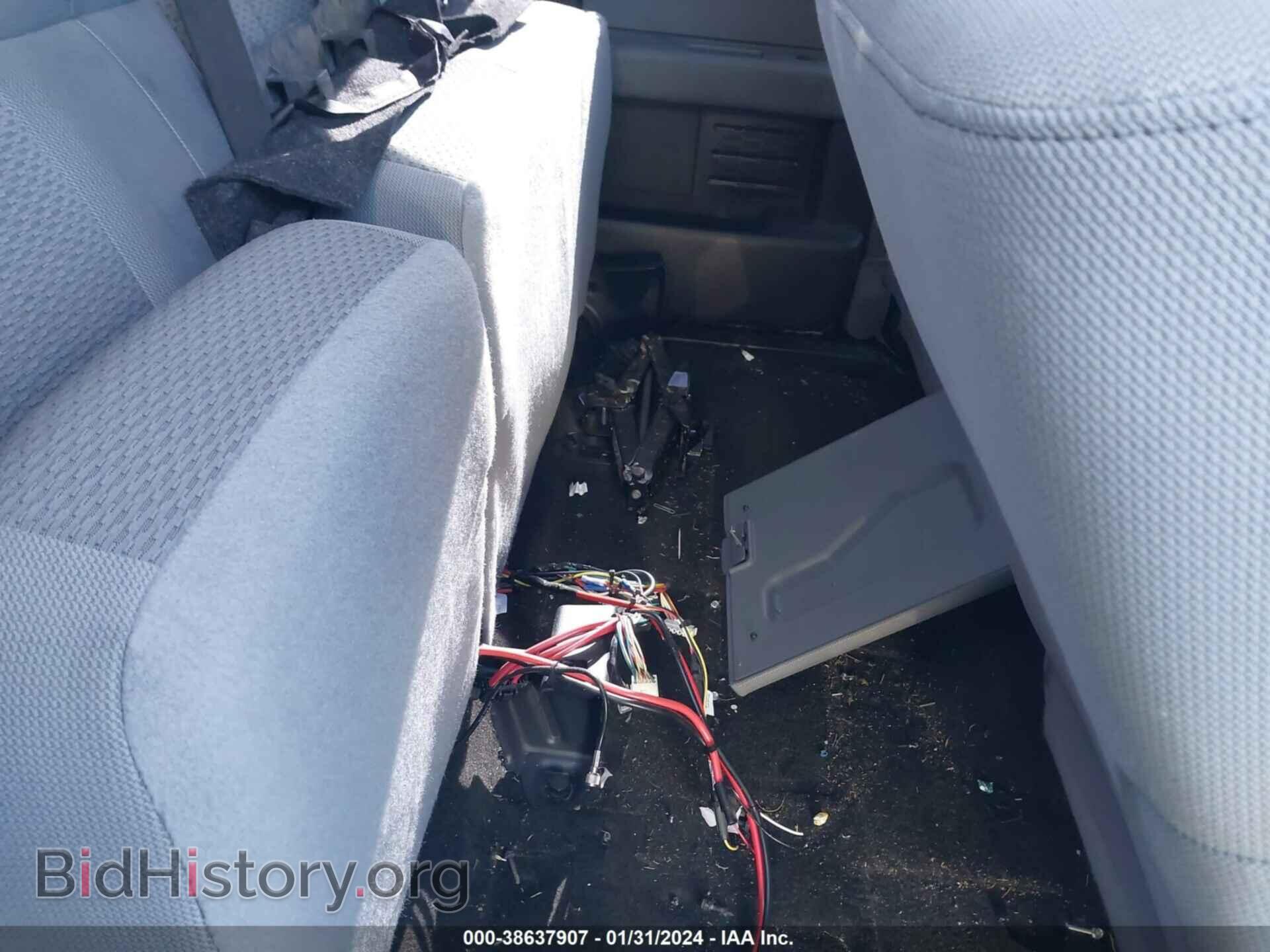 2011 FORD F-150 - VIN: 1FTFX1EFXBFB25242 - Фото 8