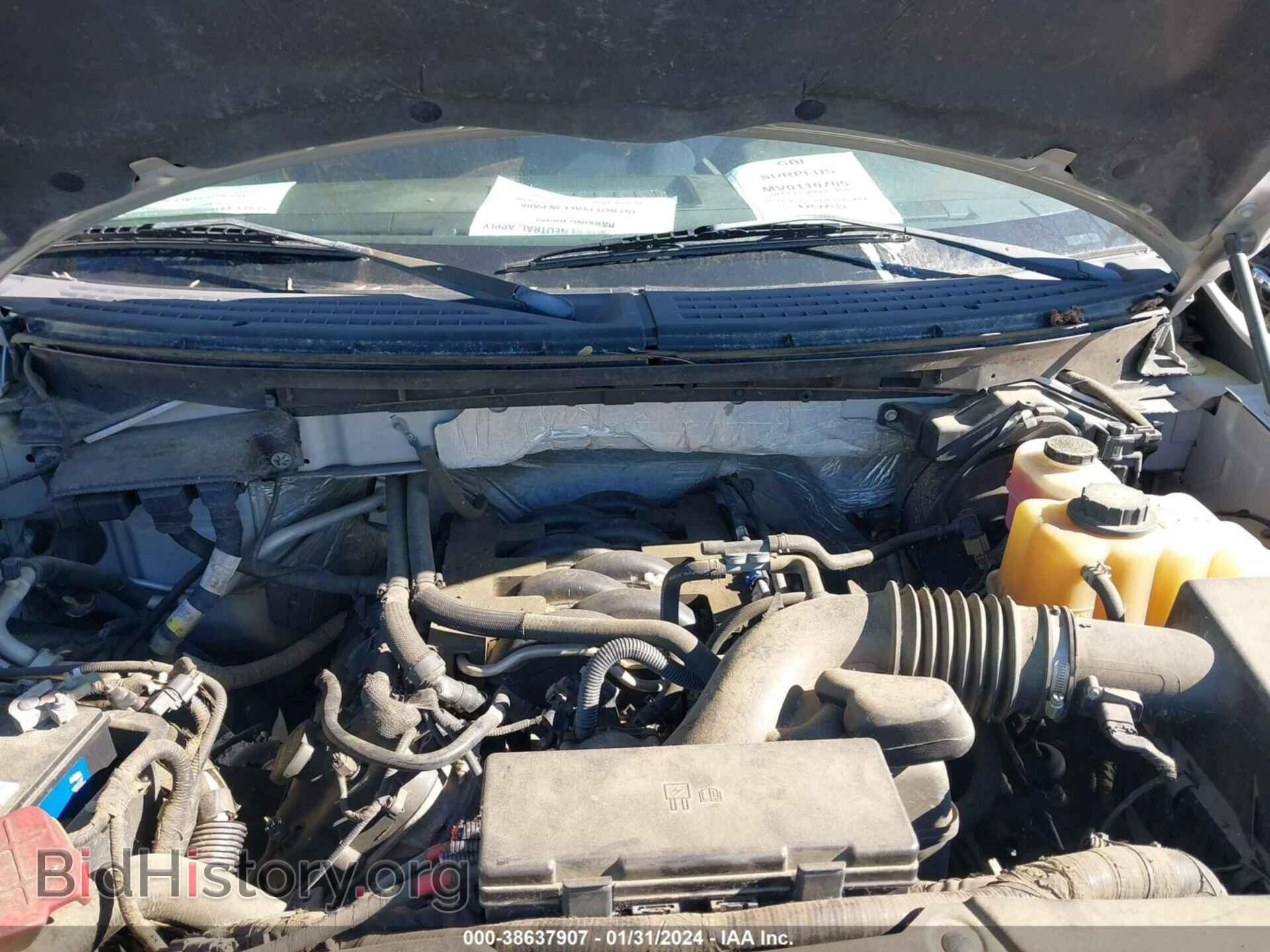 2011 FORD F-150 - VIN: 1FTFX1EFXBFB25242 - Фото 10