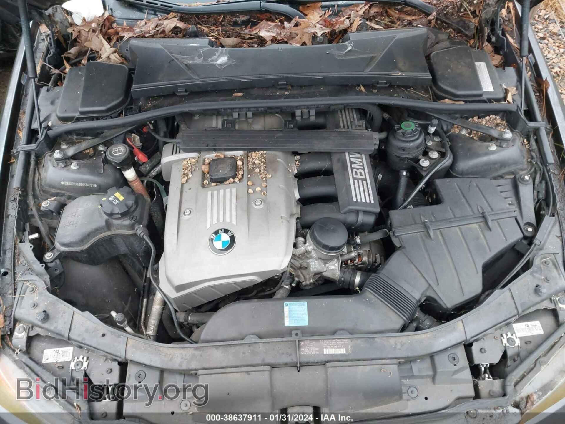 2006 BMW 325I - VIN: WBAVB17536NK34021 - Photo 10