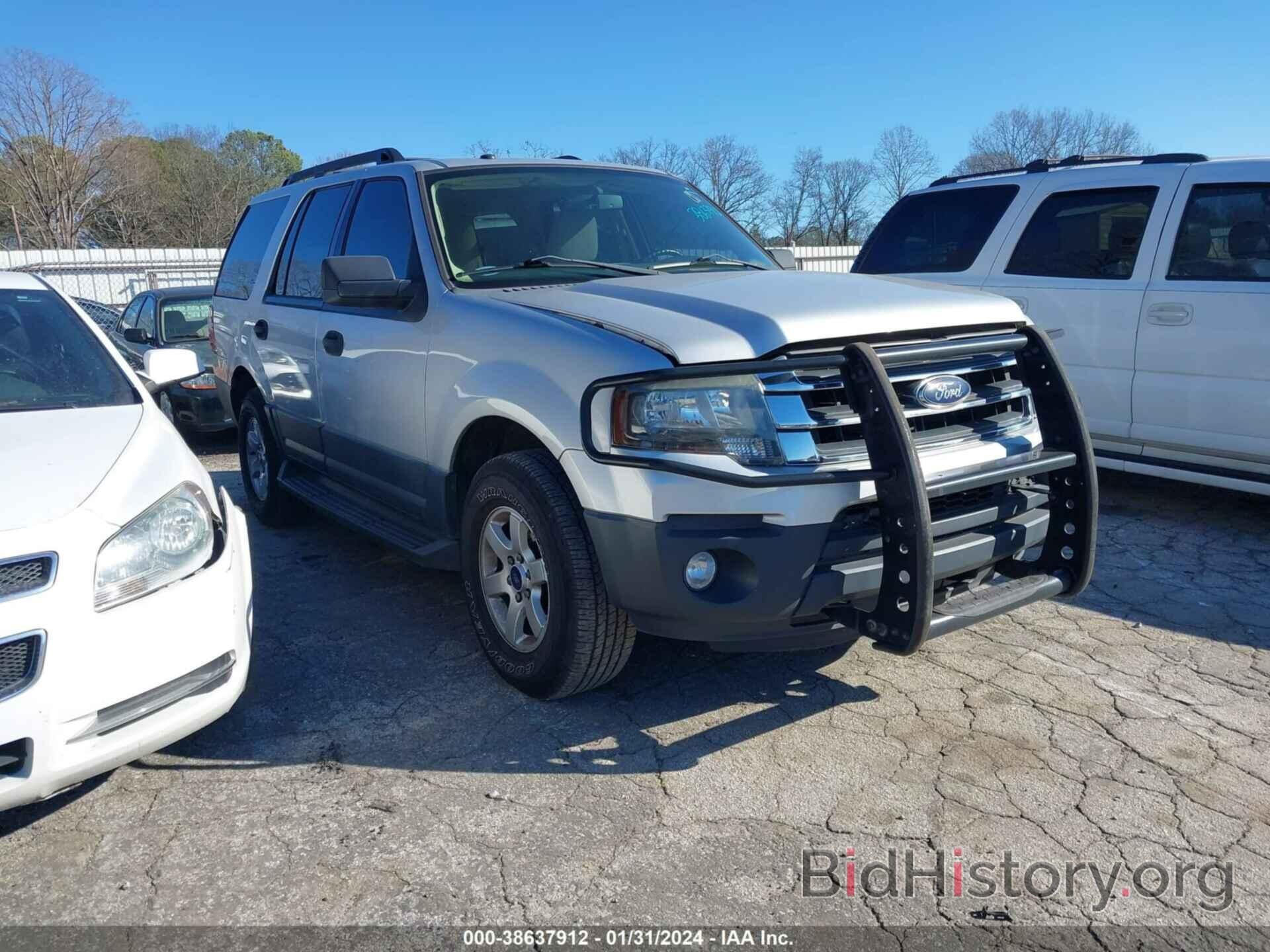 Photo 1FMJU1FT8FEF10202 - FORD EXPEDITION 2015