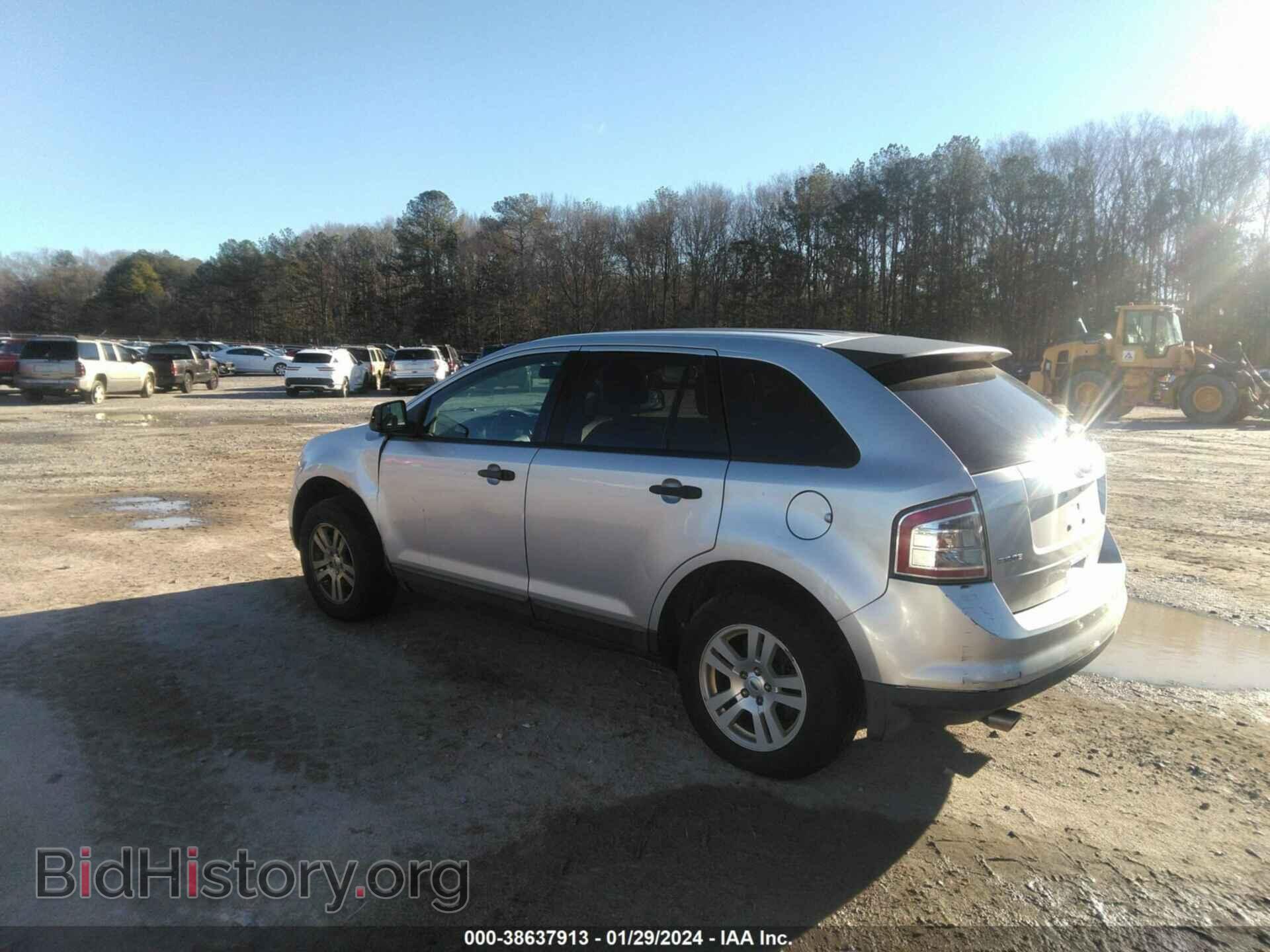 2010 FORD EDGE - VIN: 2FMDK3GC5ABB28534 - Фото 3