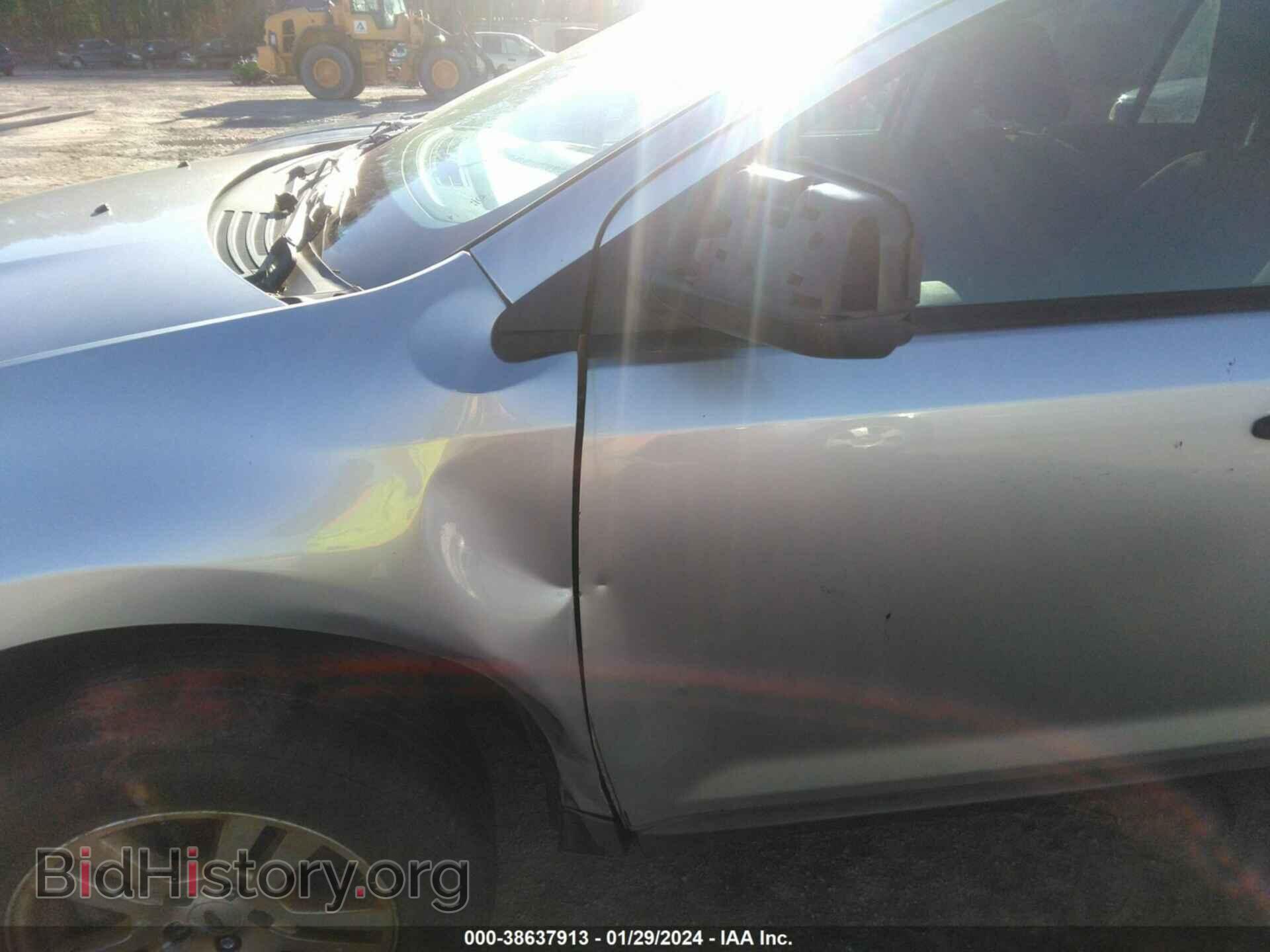 2010 FORD EDGE - VIN: 2FMDK3GC5ABB28534 - Фото 6
