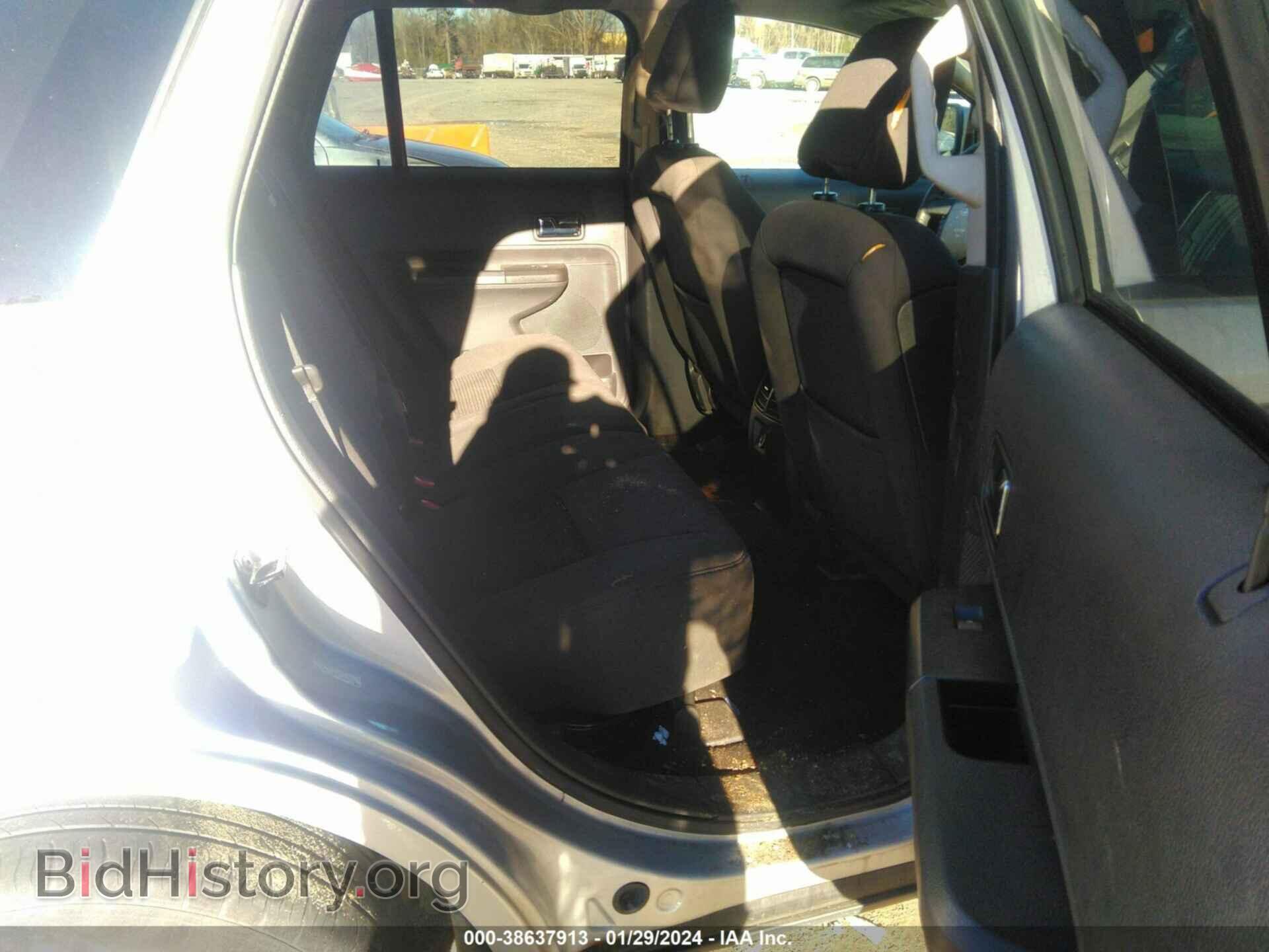 2010 FORD EDGE - VIN: 2FMDK3GC5ABB28534 - Фото 8