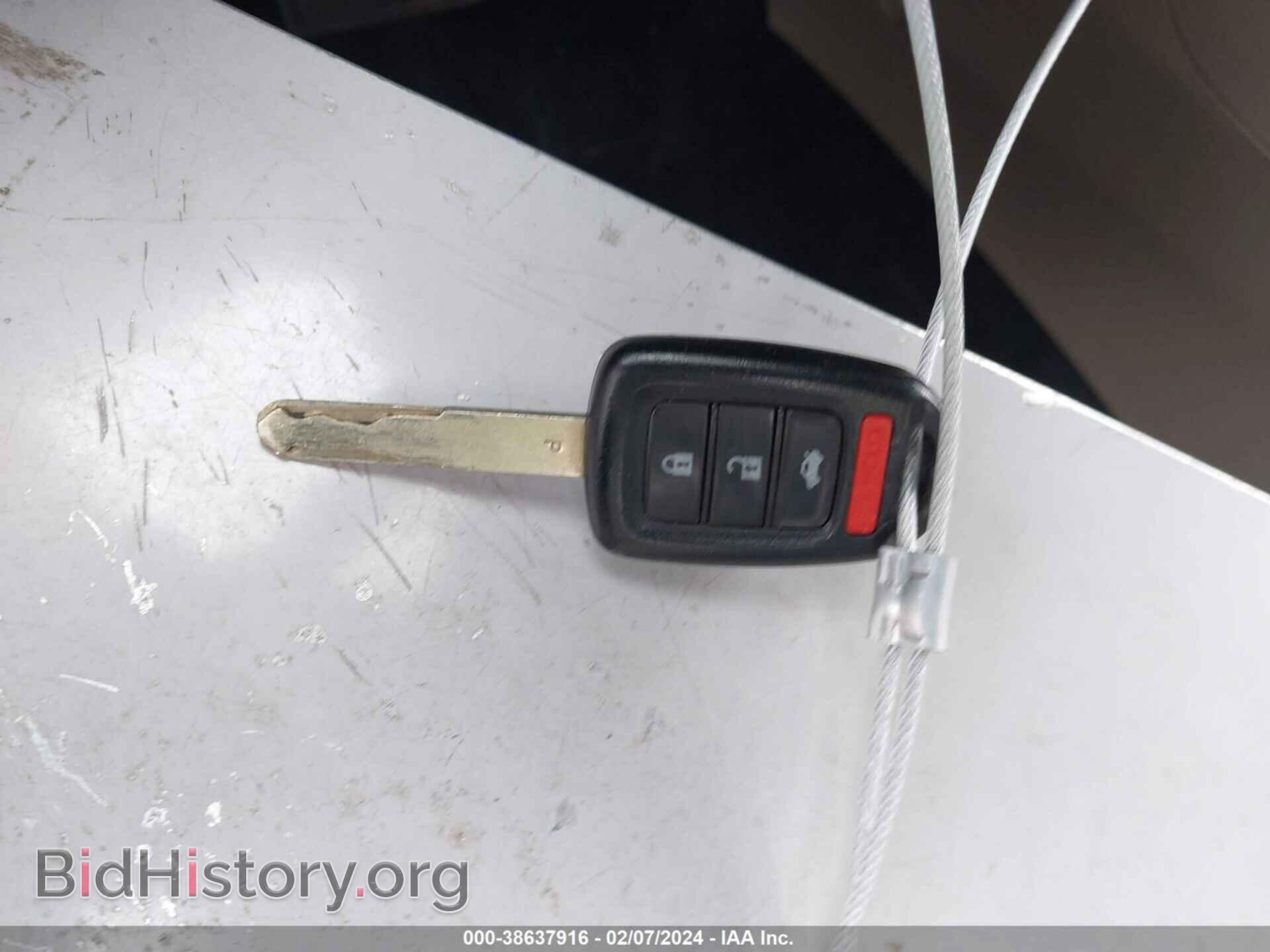2014 HONDA CIVIC - VIN: 19XFB2F52EE027301 - Фото 11