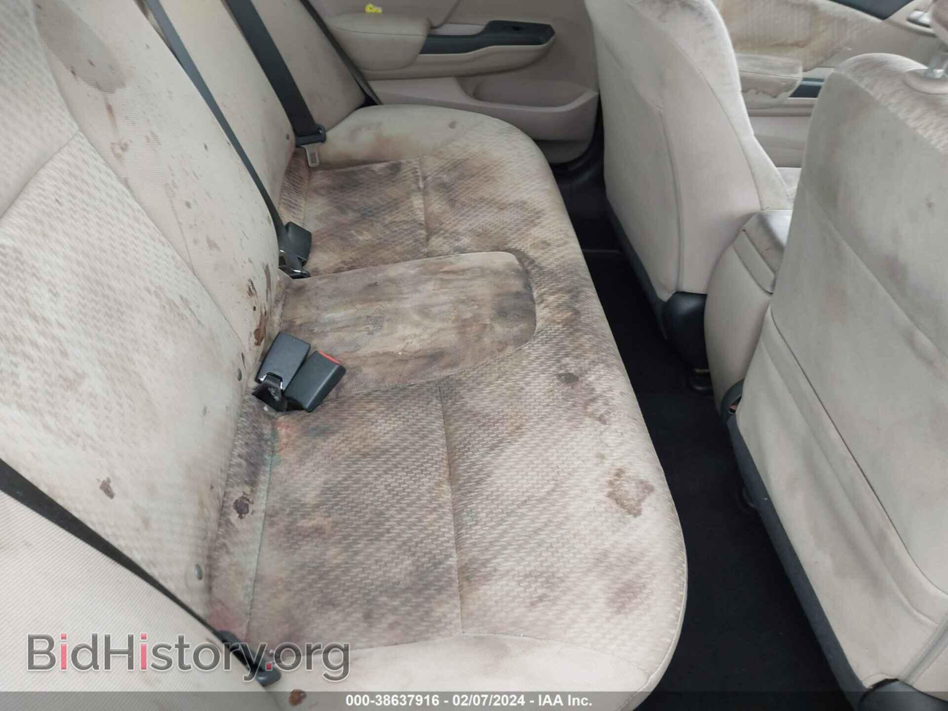 2014 HONDA CIVIC - VIN: 19XFB2F52EE027301 - Фото 8