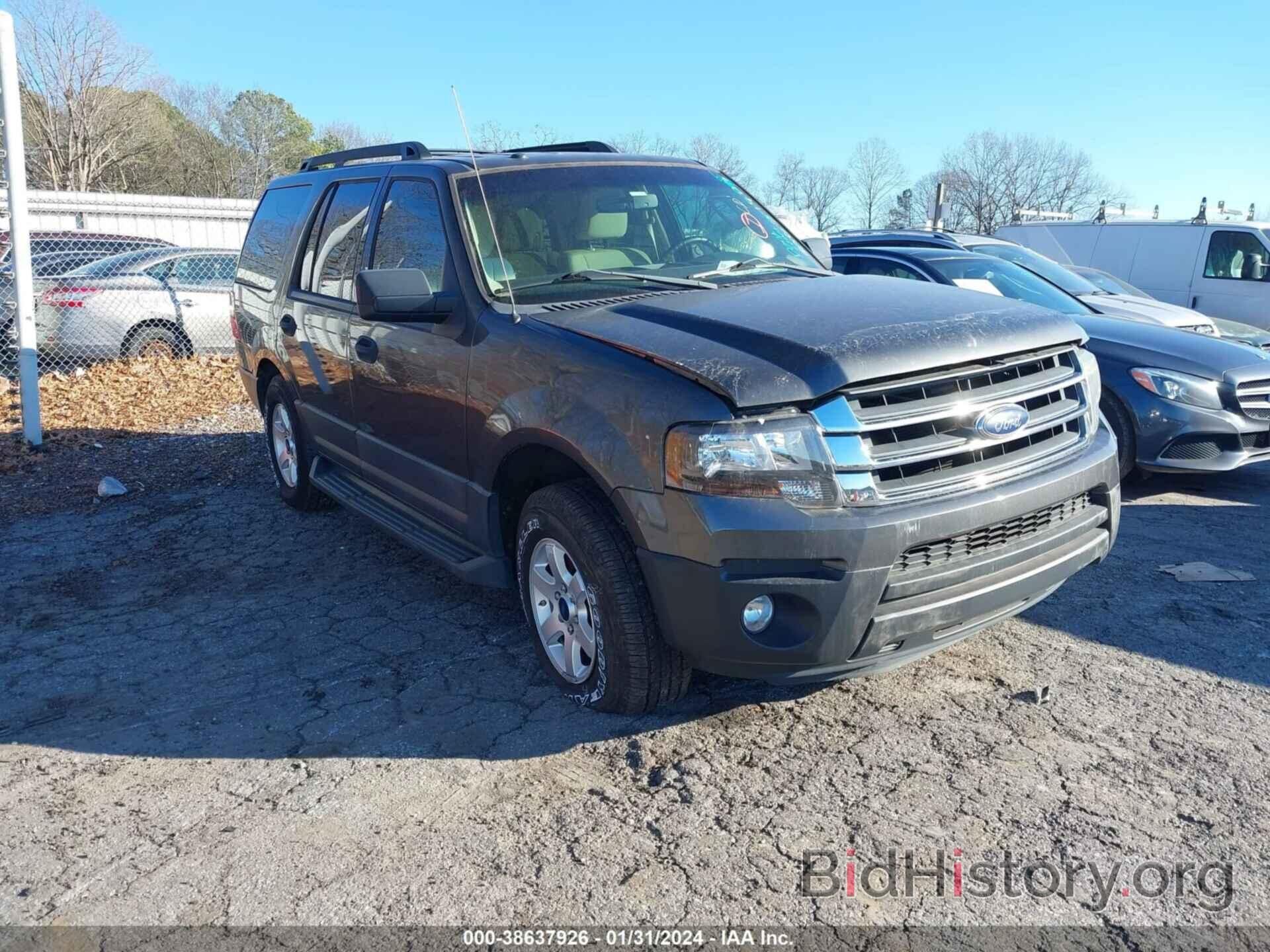 Photo 1FMJU1FT1FEF10204 - FORD EXPEDITION 2015