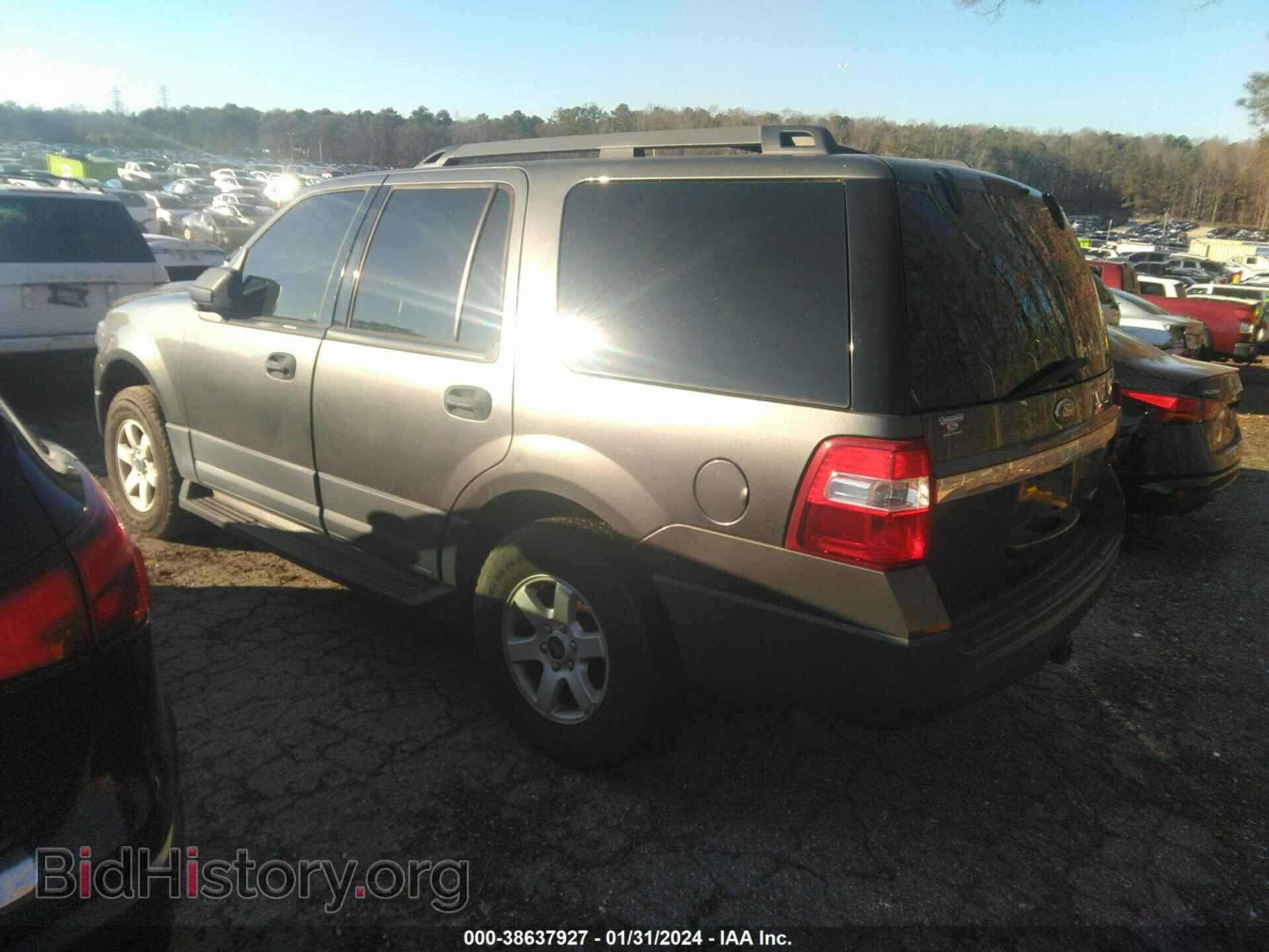 2015 FORD EXPEDITION - VIN: 1FMJU1FT3FEF10205 - Фото 3