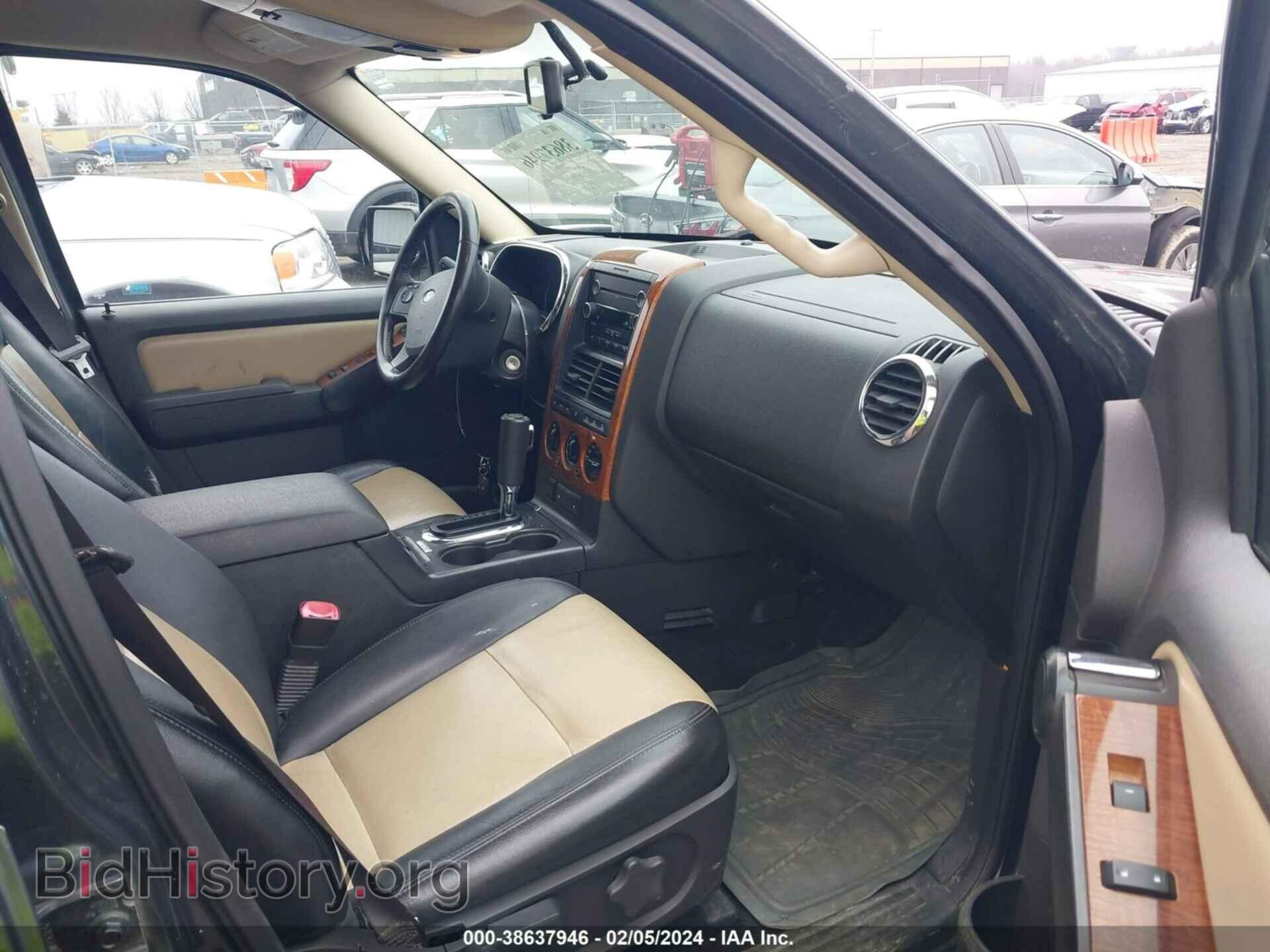 2010 FORD EXPLORER - VIN: 1FMEU7EE1AUA64268 - Фото 5
