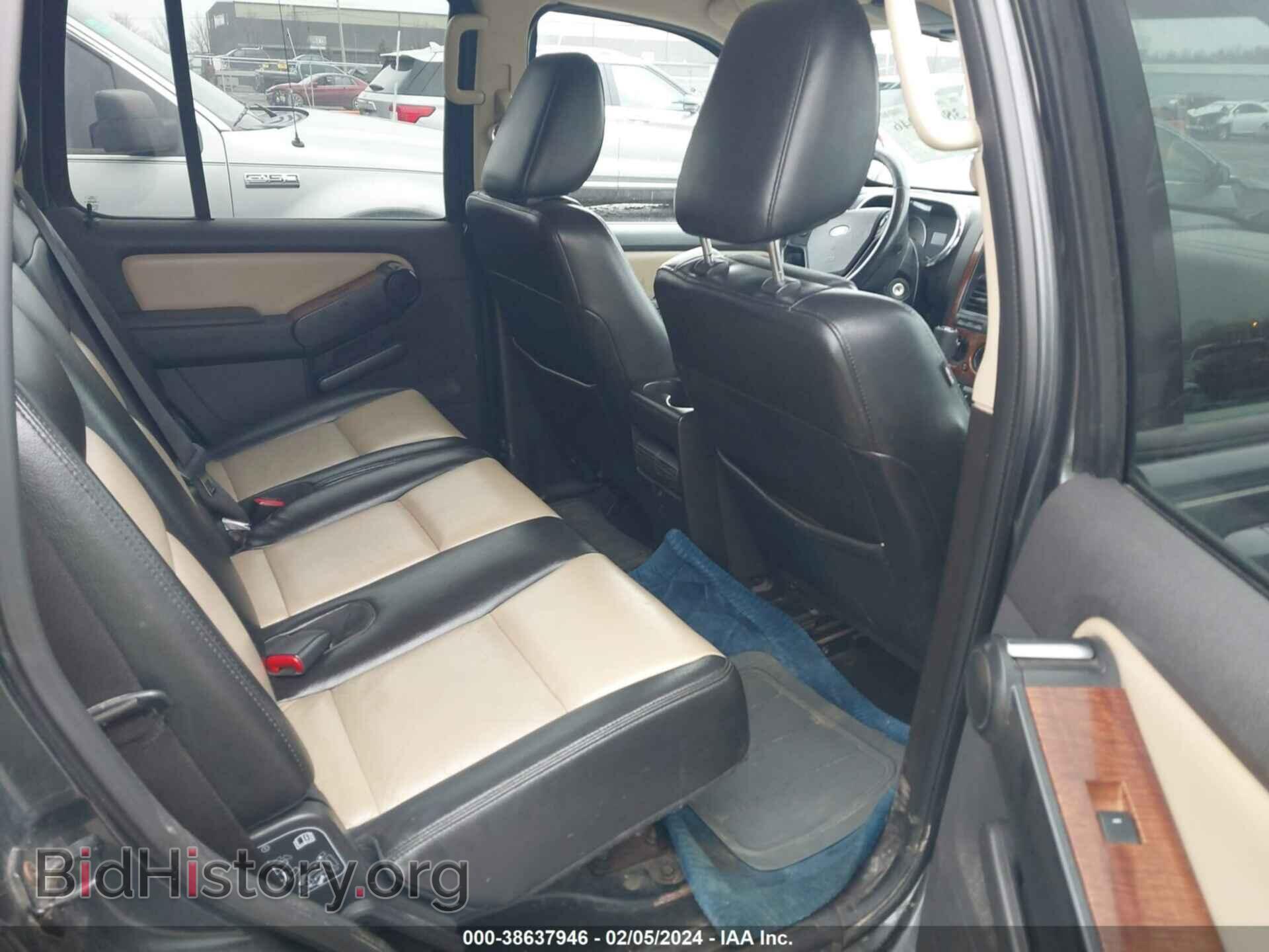 2010 FORD EXPLORER - VIN: 1FMEU7EE1AUA64268 - Фото 8