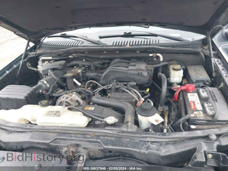 2010 Ford EXPLORER (VIN 1FMEU7EE1AUA64268) — photo 10 of 11