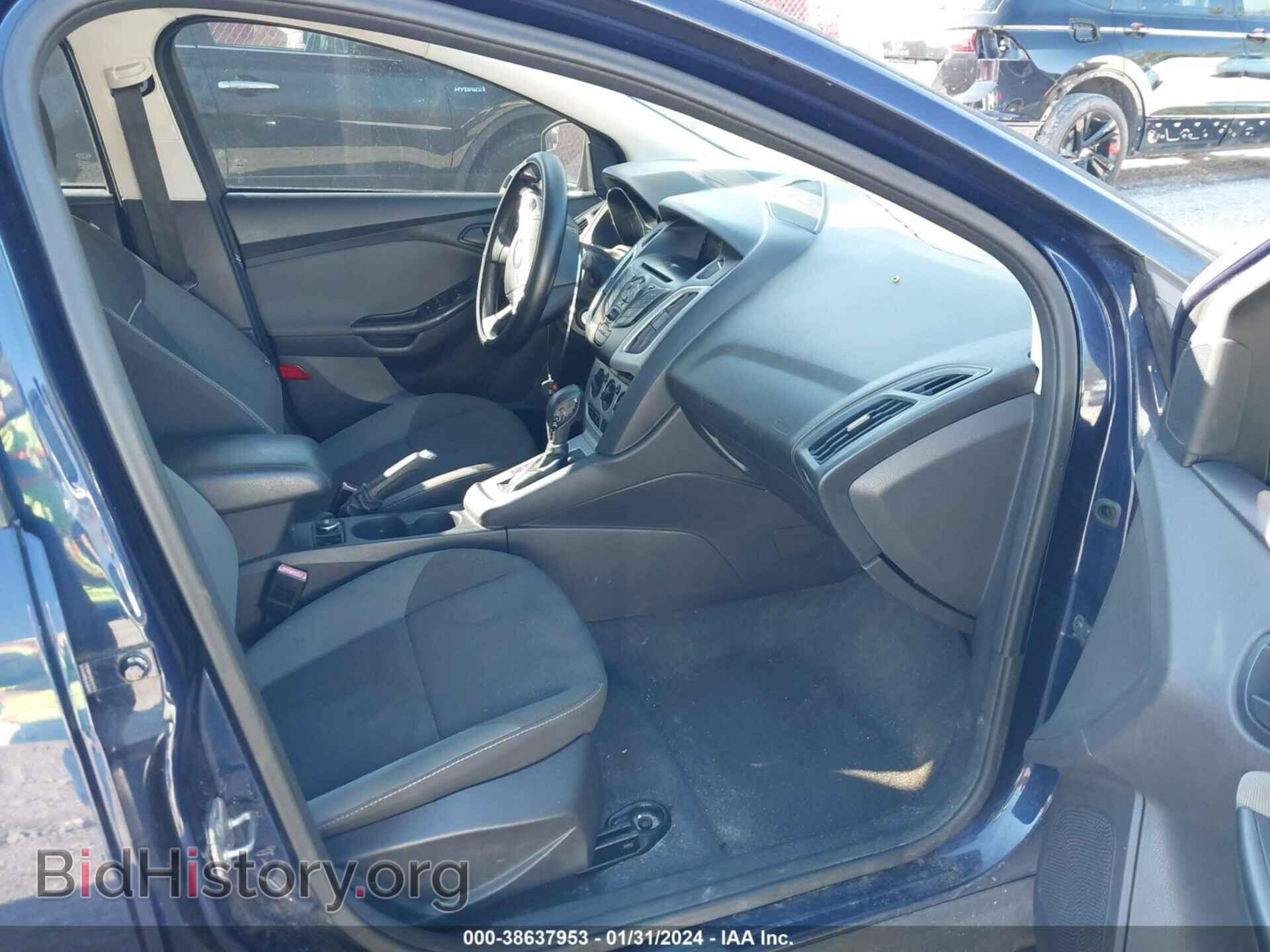 2012 FORD FOCUS - VIN: 1FAHP3F22CL148507 - Фото 5