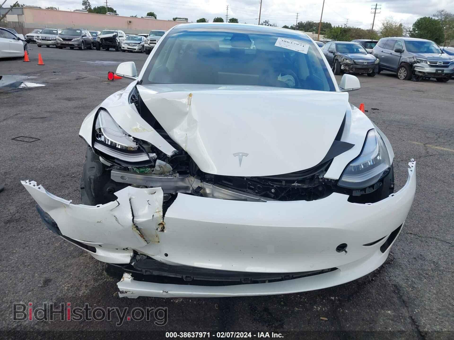 2019 TESLA MODEL 3 - VIN: 5YJ3E1EA9KF485331 - Фото 11