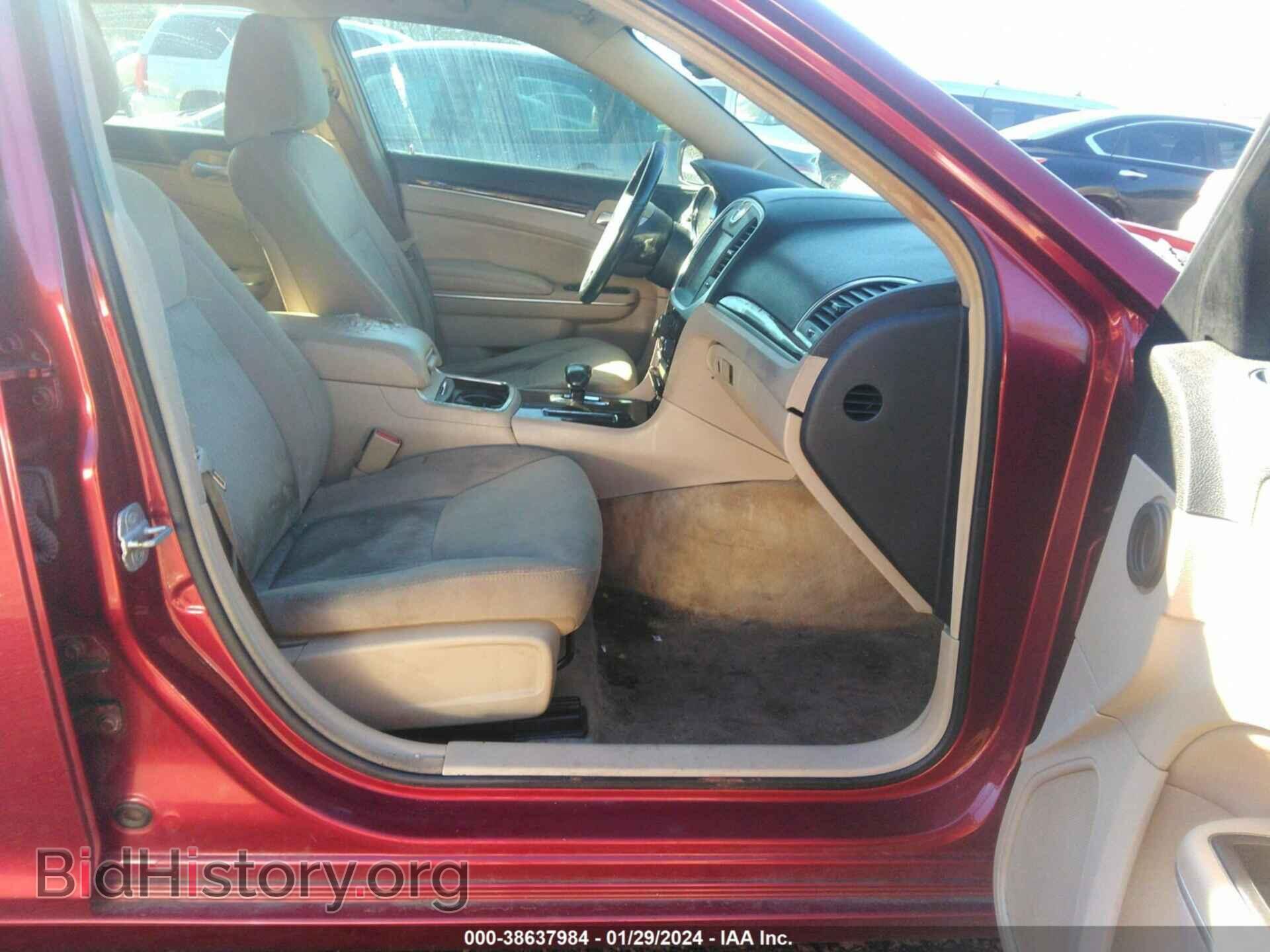 2012 CHRYSLER 300 - VIN: 2C3CCAAG8CH273374 - Фото 5