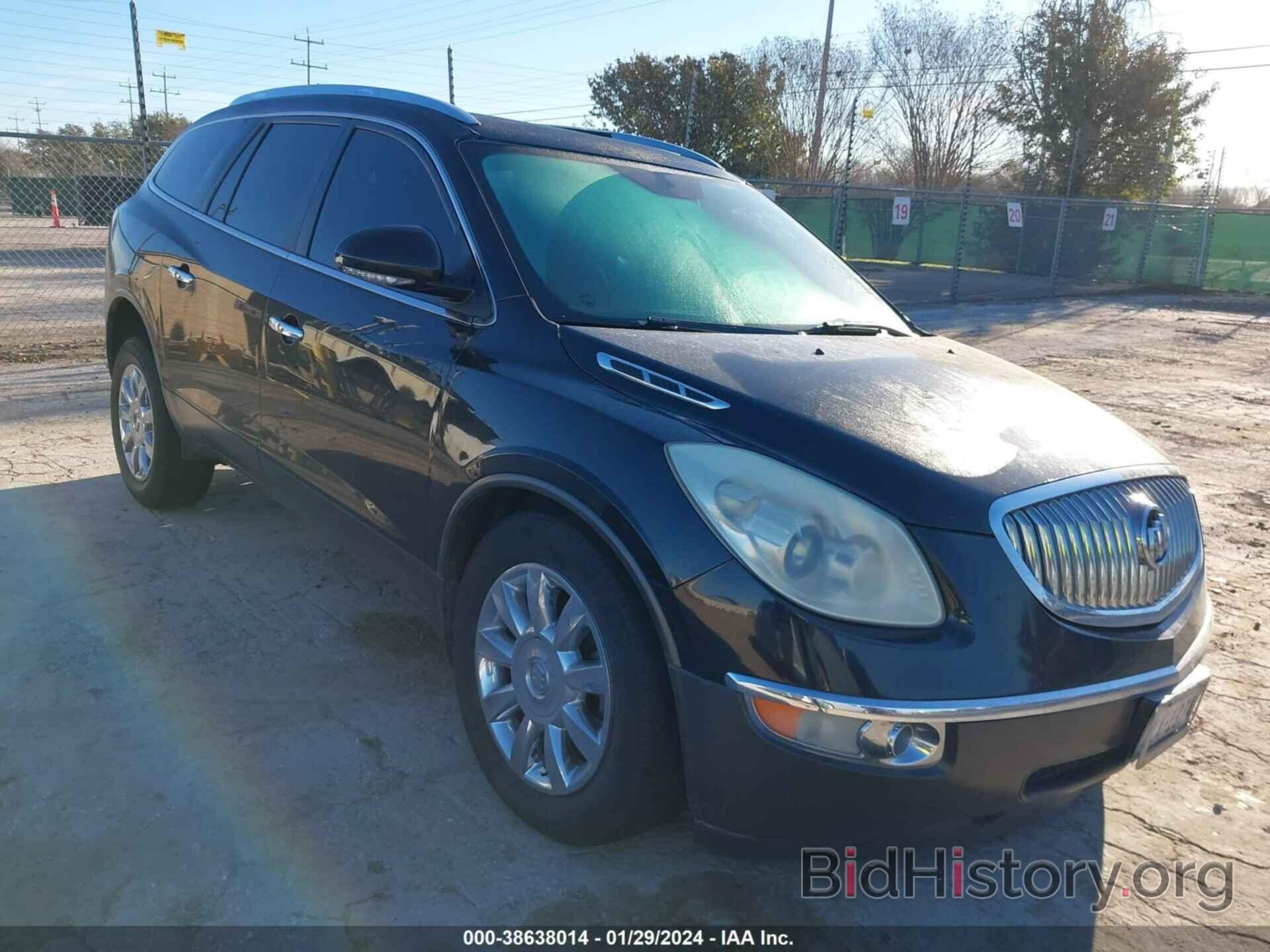 Photo 5GAKVBED5BJ328241 - BUICK ENCLAVE 2011