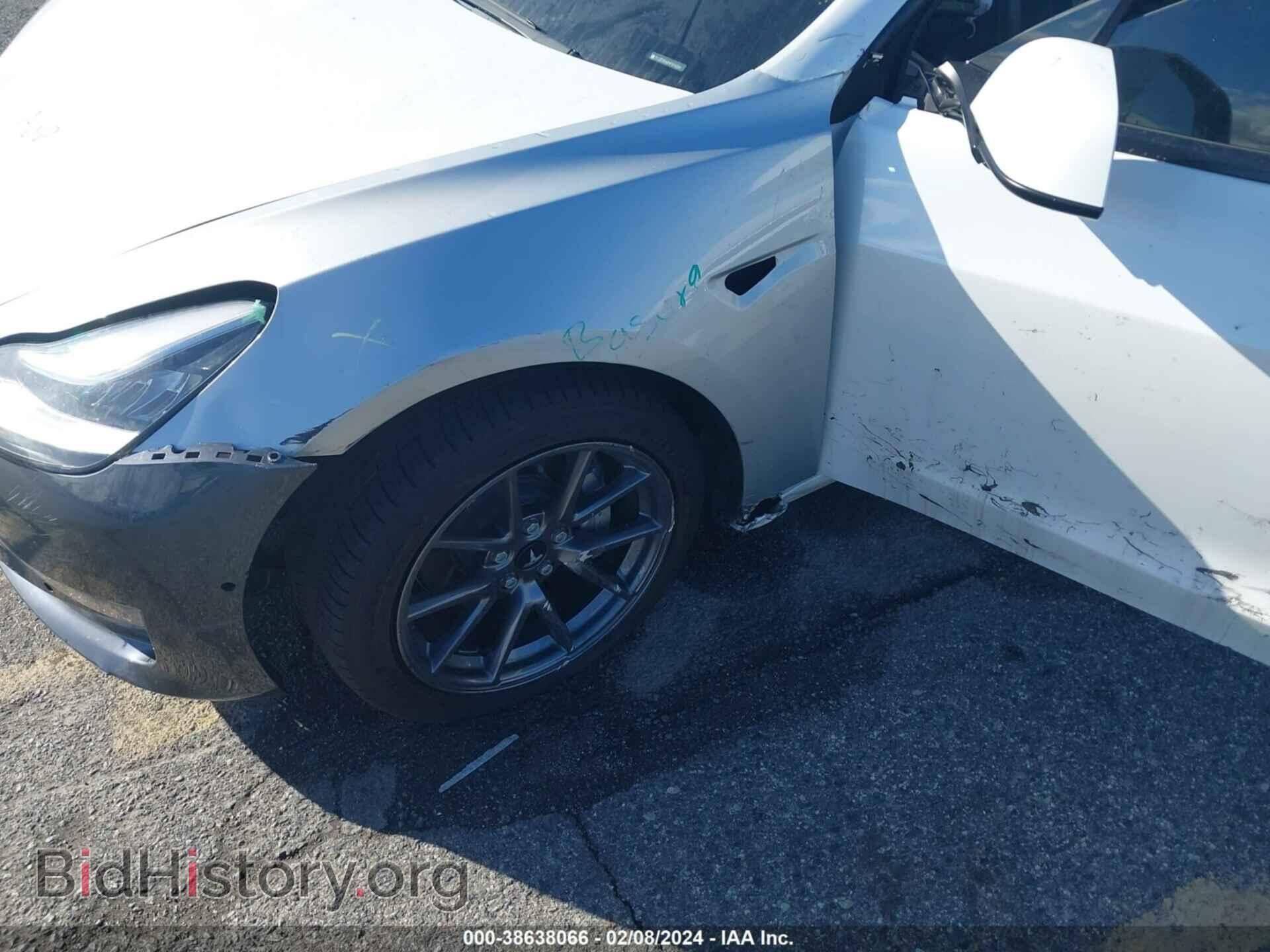 2021 TESLA MODEL 3 - VIN: 5YJ3E1EA9MF874084 - Фото 6