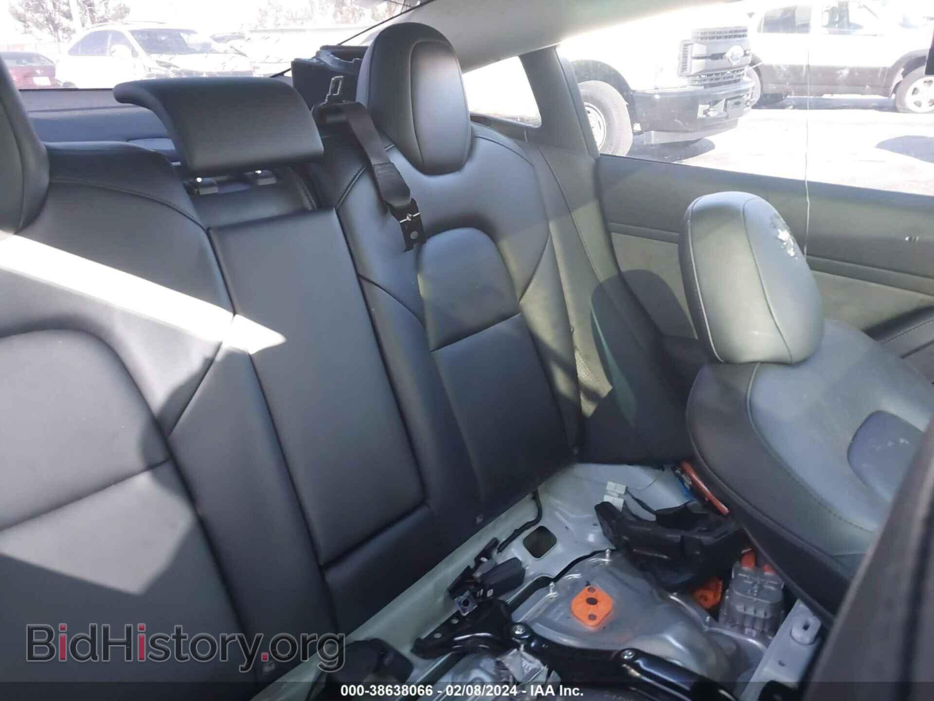 2021 TESLA MODEL 3 - VIN: 5YJ3E1EA9MF874084 - Фото 8