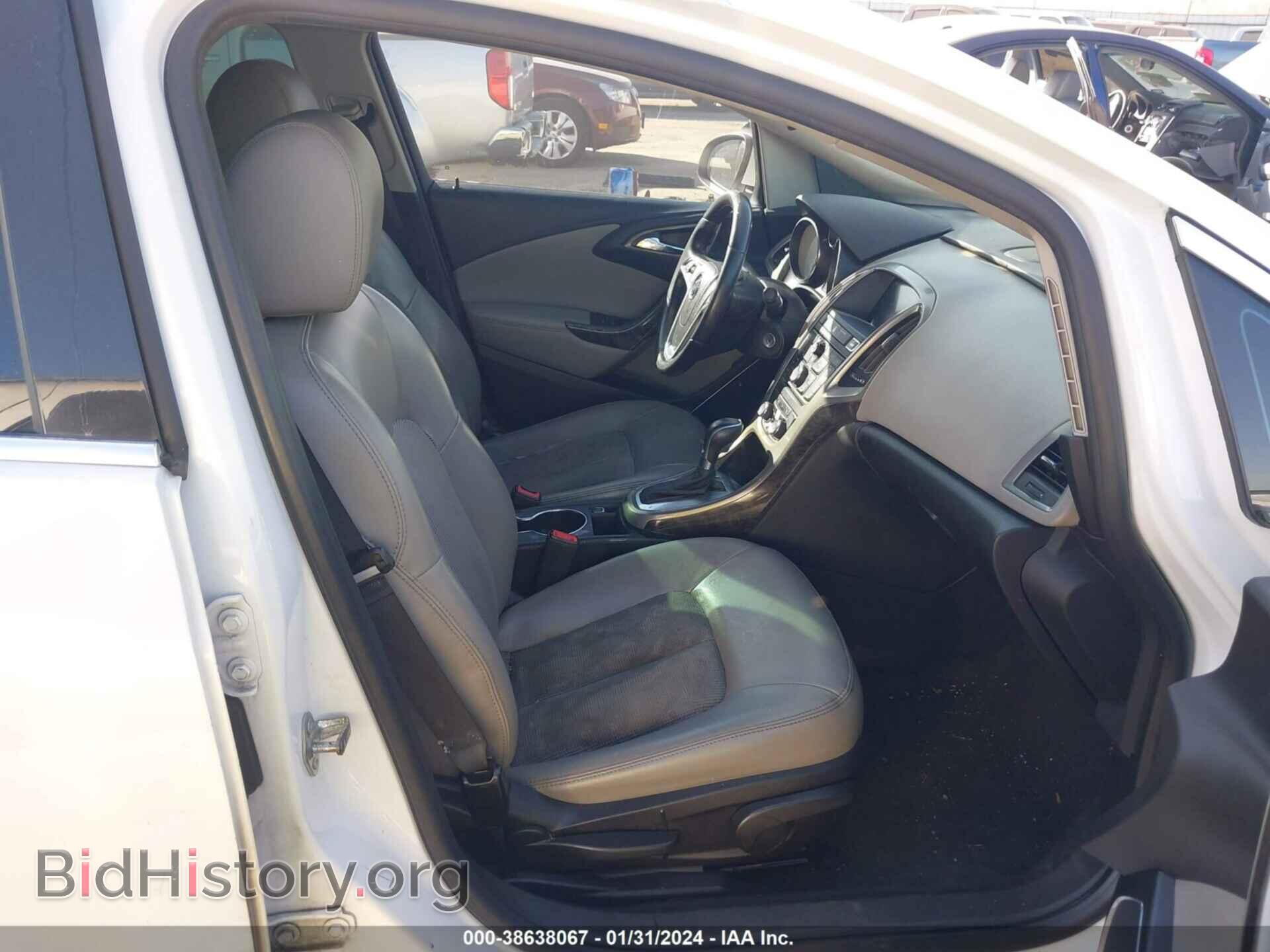 2015 BUICK VERANO - VIN: 1G4PP5SK0F4185363 - Фото 5