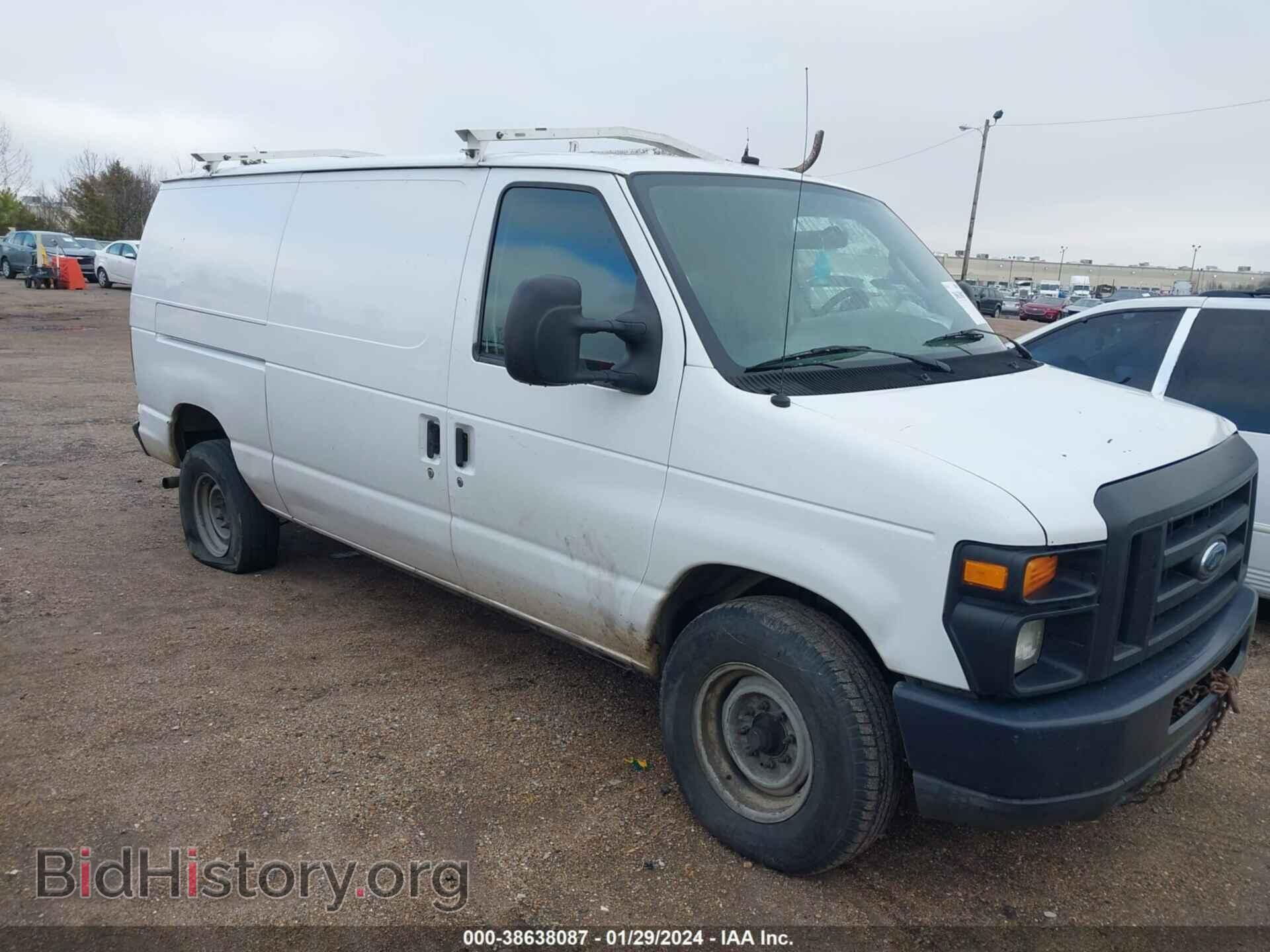 Фотография 1FTNE24WX8DA53844 - FORD E-250 2008