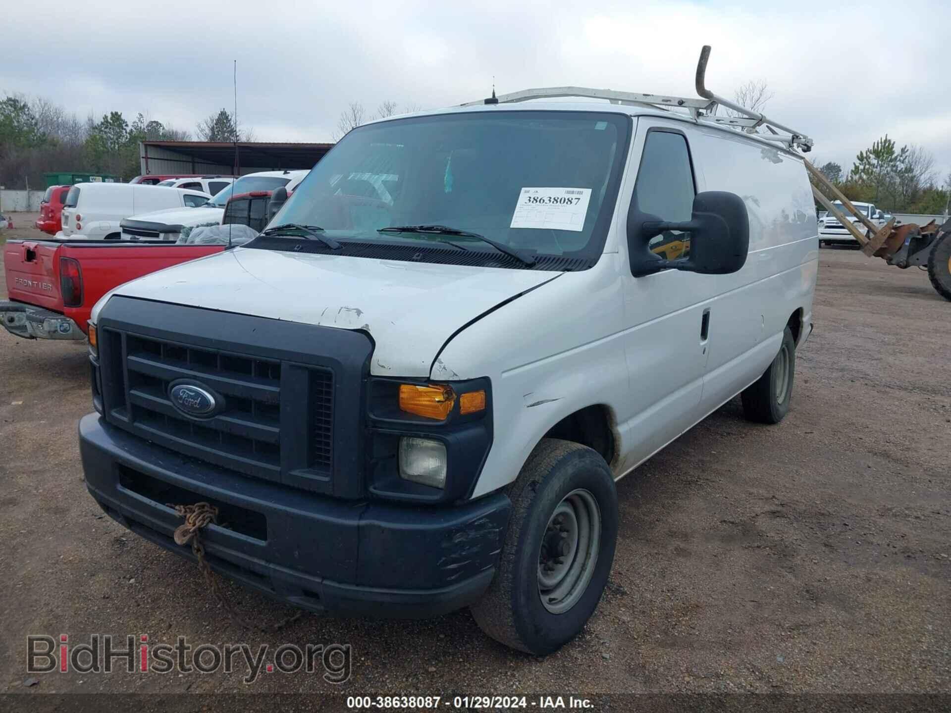 2008 FORD E-250 - VIN: 1FTNE24WX8DA53844 - Фото 2