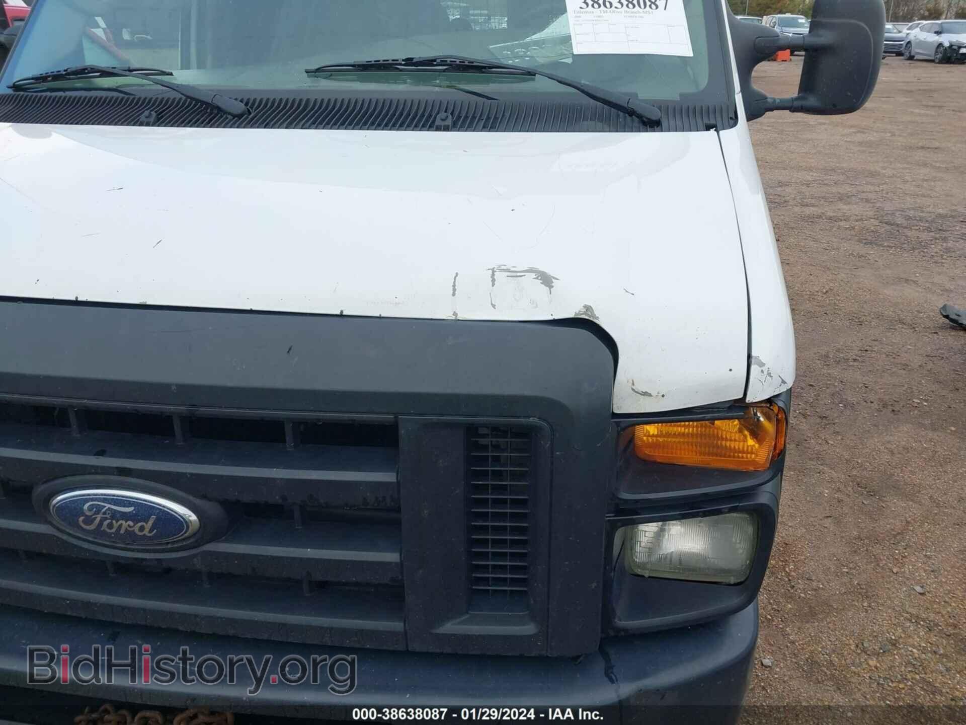 2008 FORD E-250 - VIN: 1FTNE24WX8DA53844 - Фото 6