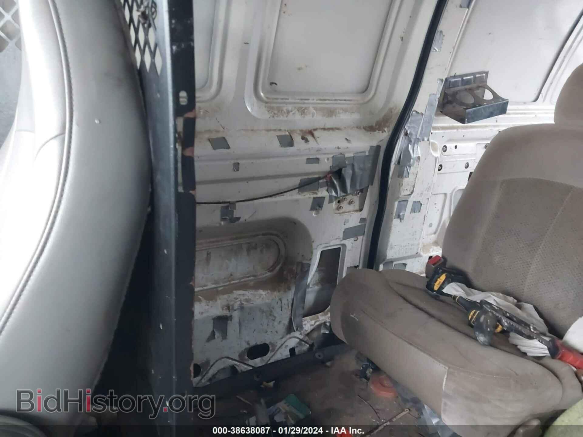 2008 FORD E-250 - VIN: 1FTNE24WX8DA53844 - Фото 8